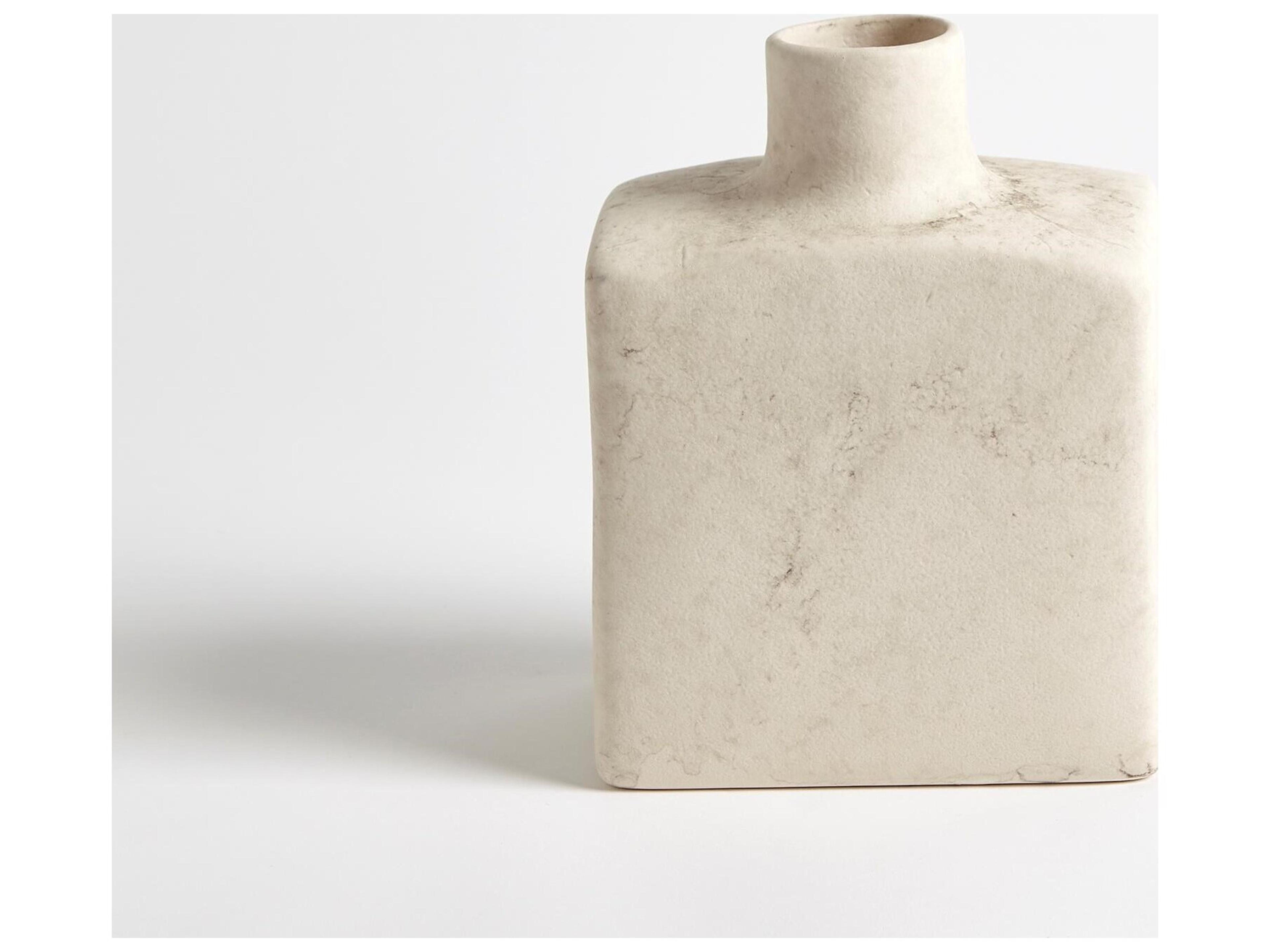 Global Views Short Stack Vase