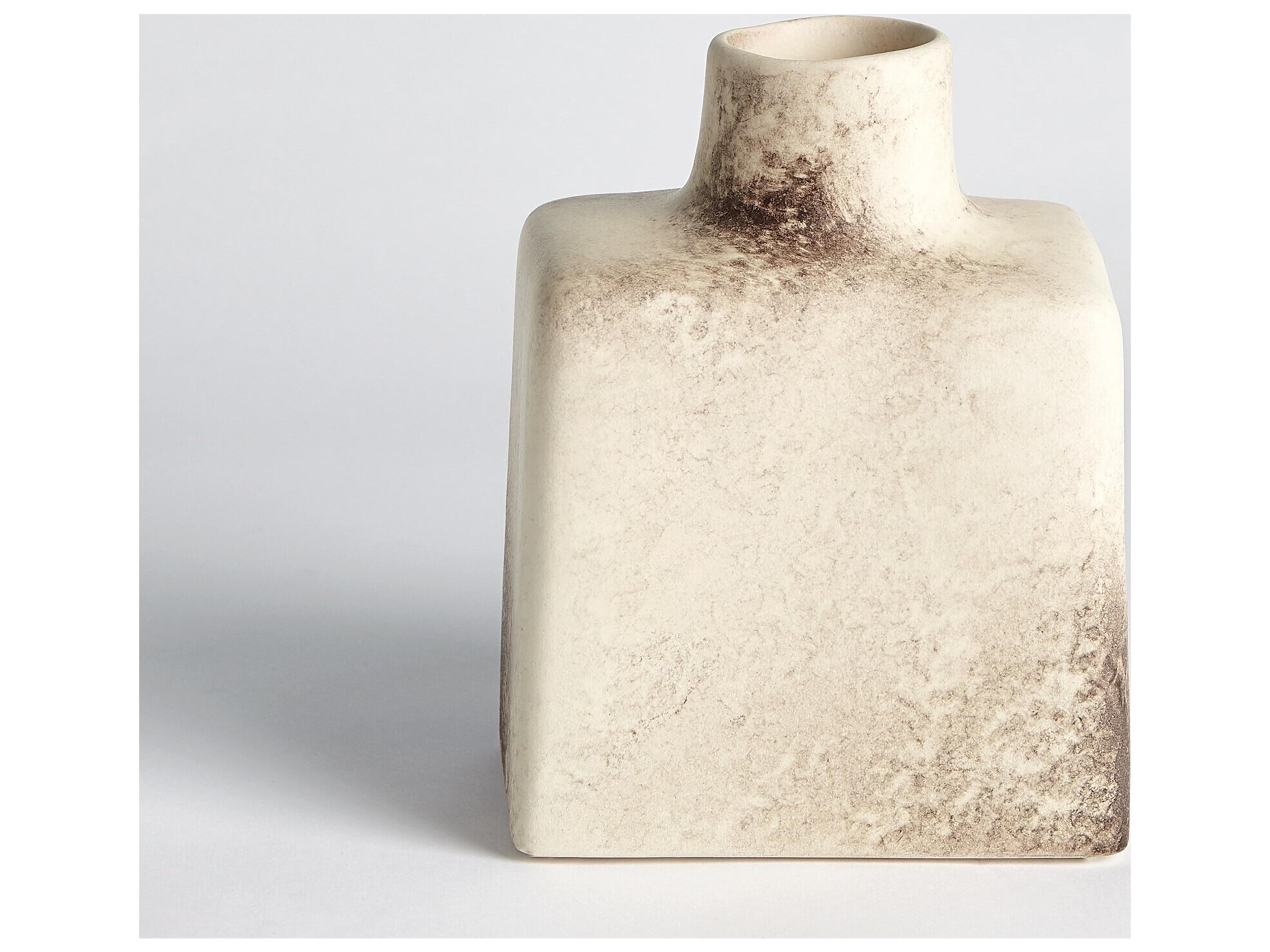 Global Views Short Stack Vase