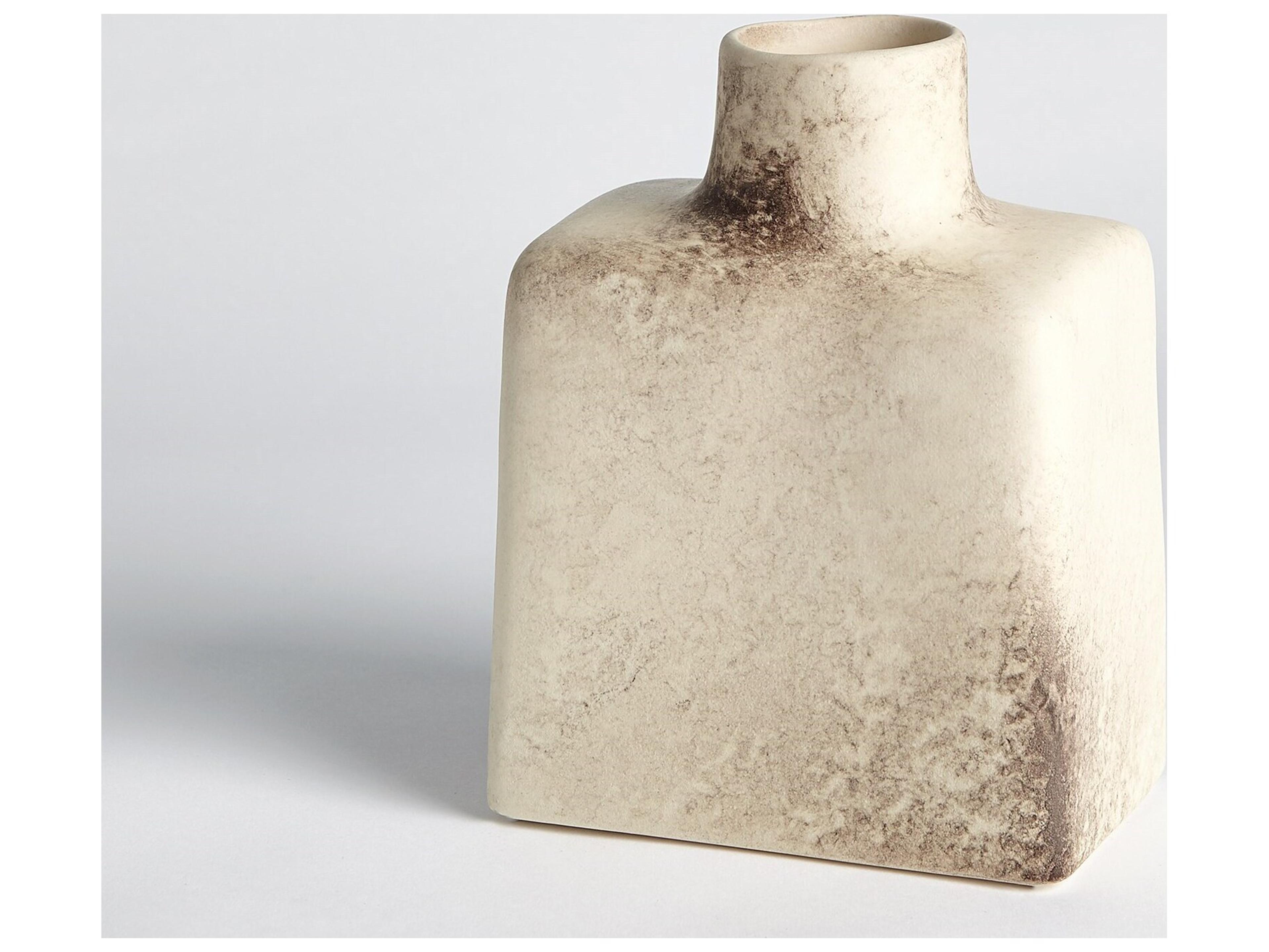 Global Views Short Stack Vase