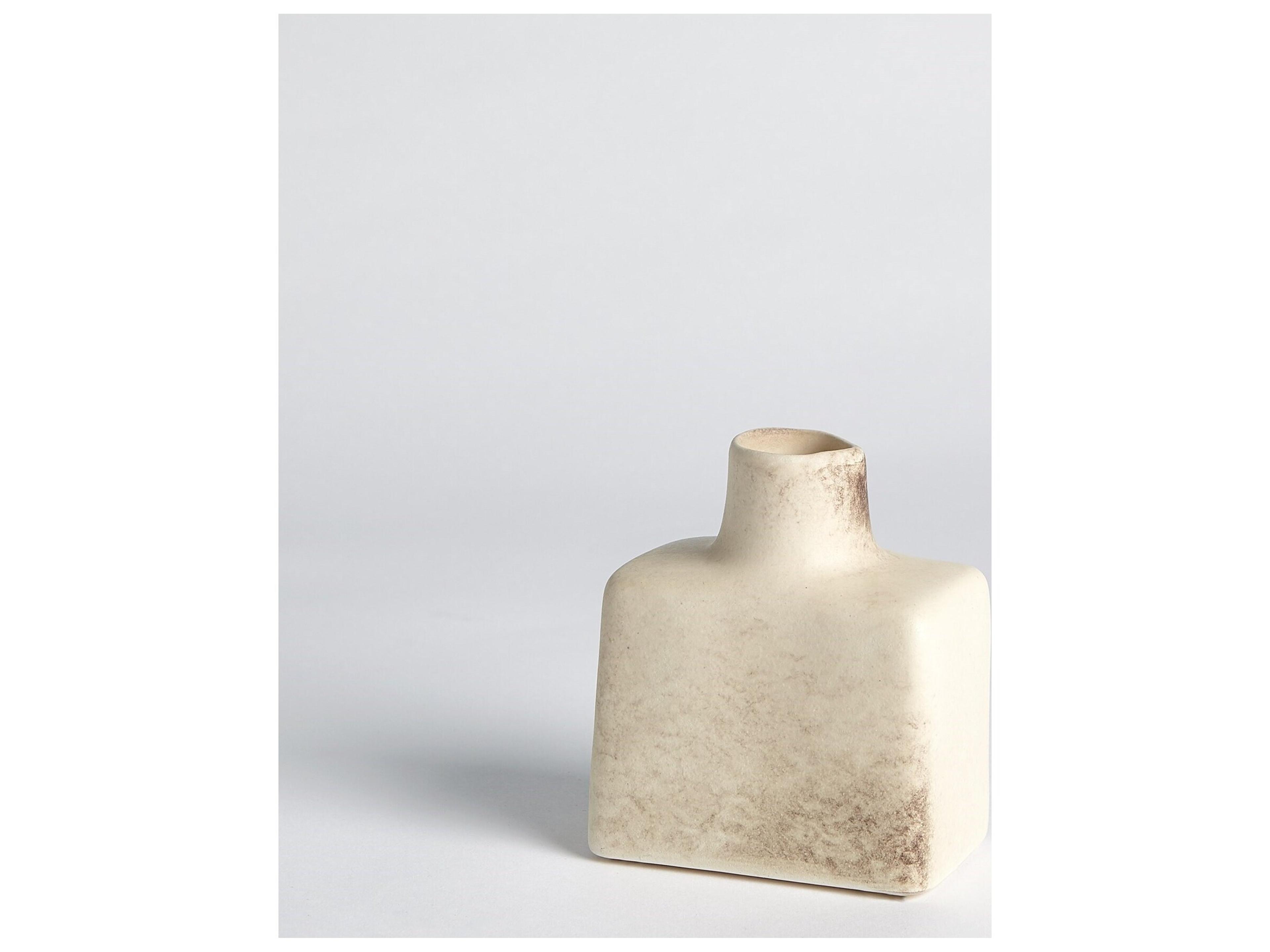 Global Views Short Stack Vase