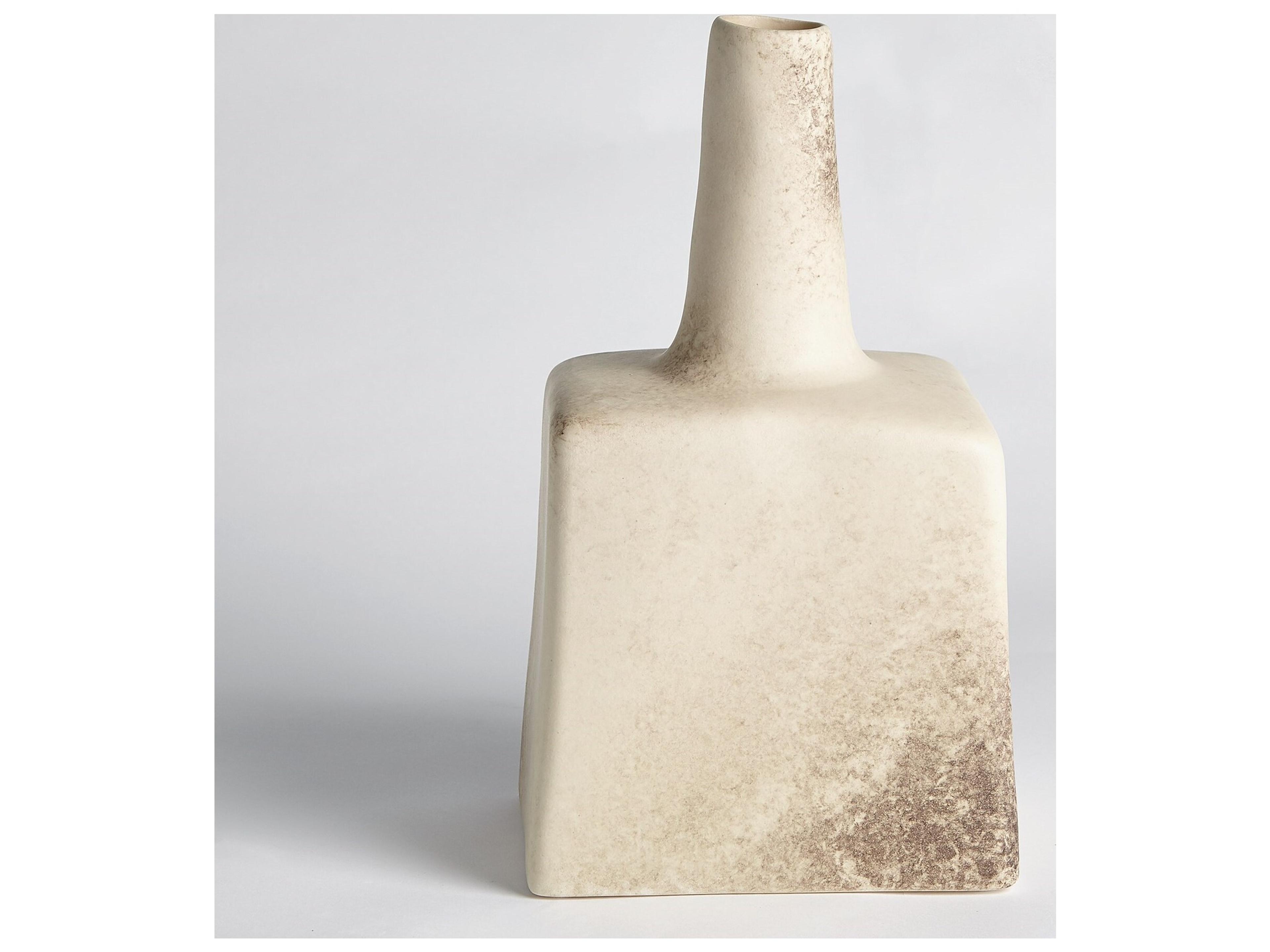 Global Views Tall Stack Vase