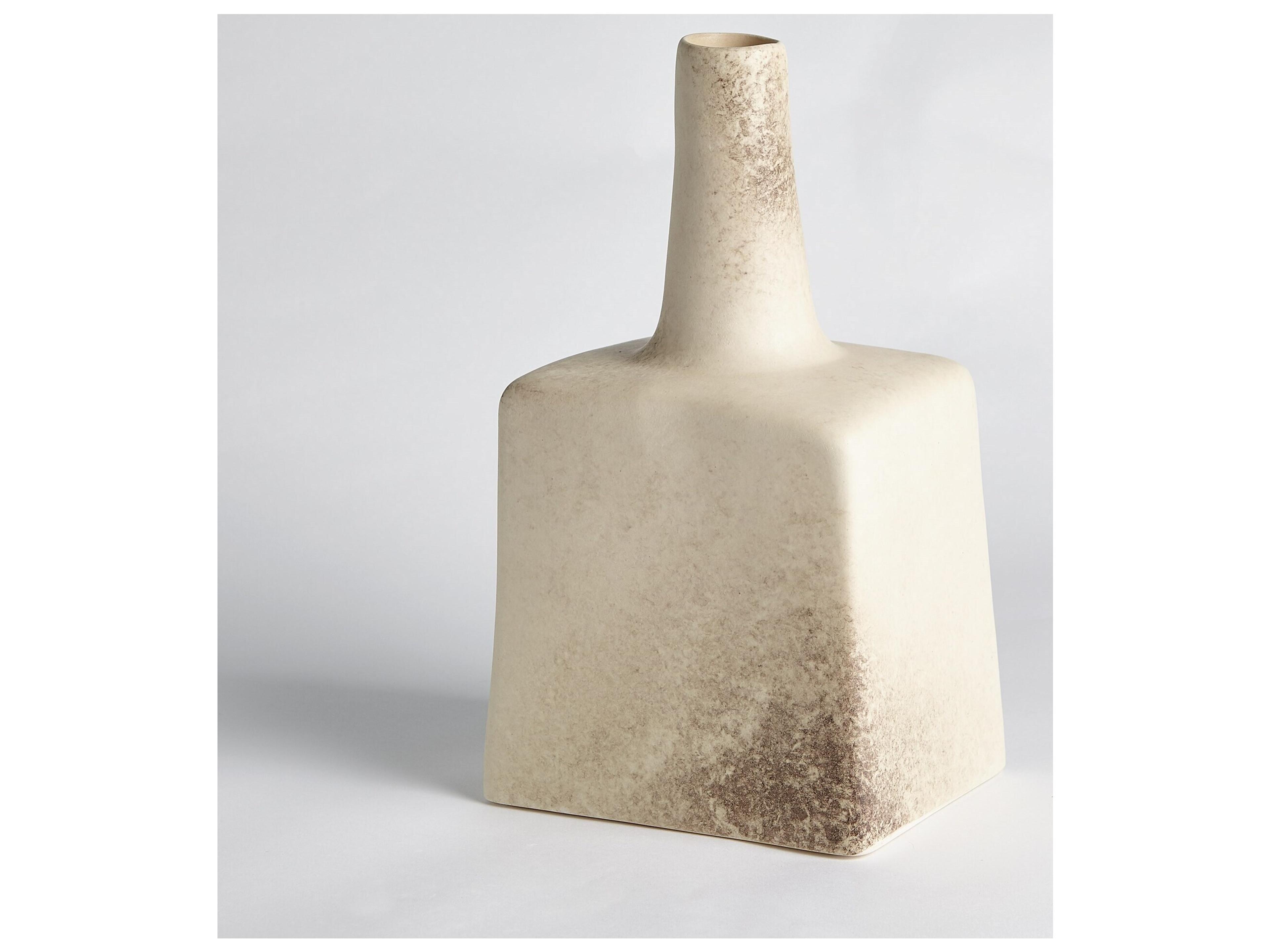 Global Views Tall Stack Vase