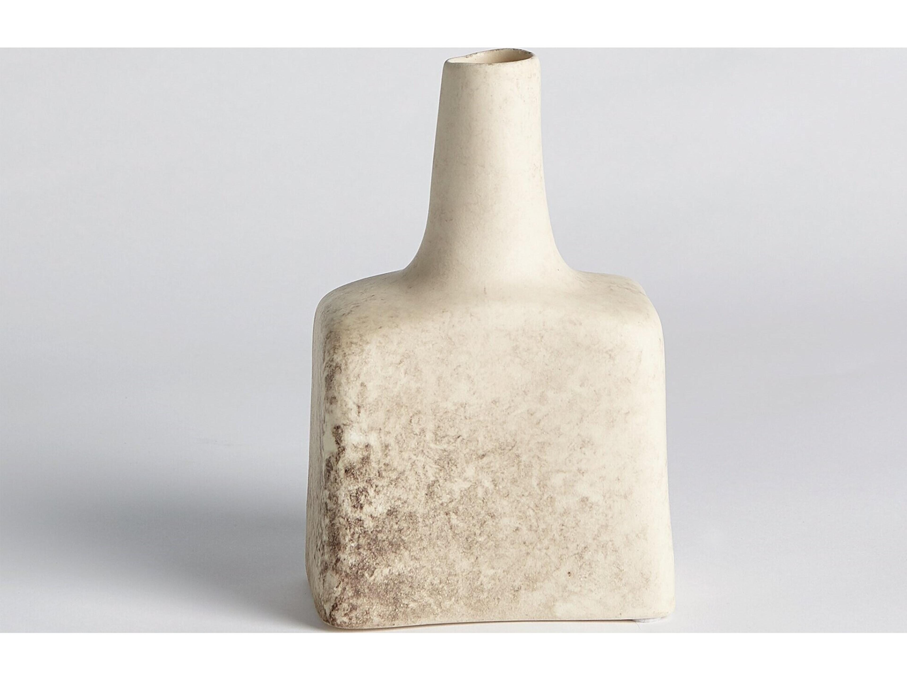 Global Views Tall Stack Vase