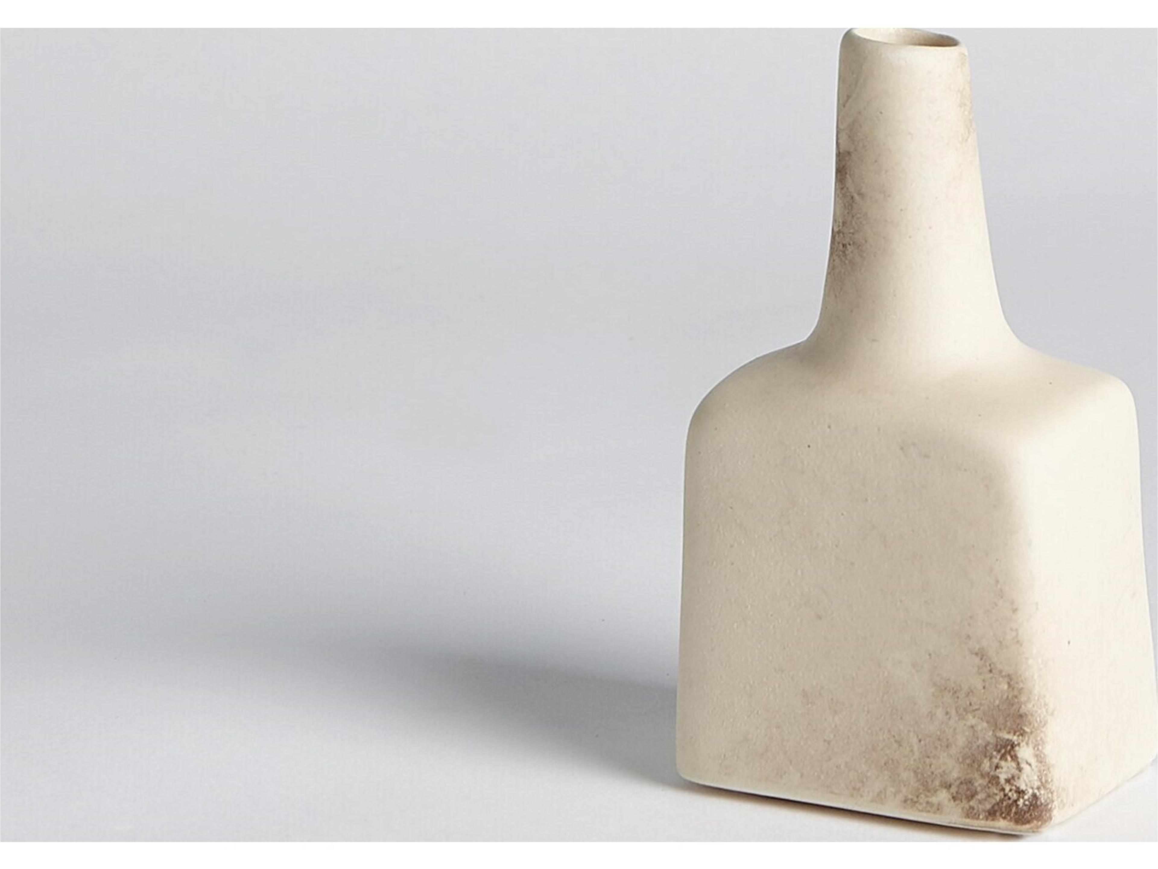 Global Views Tall Stack Vase