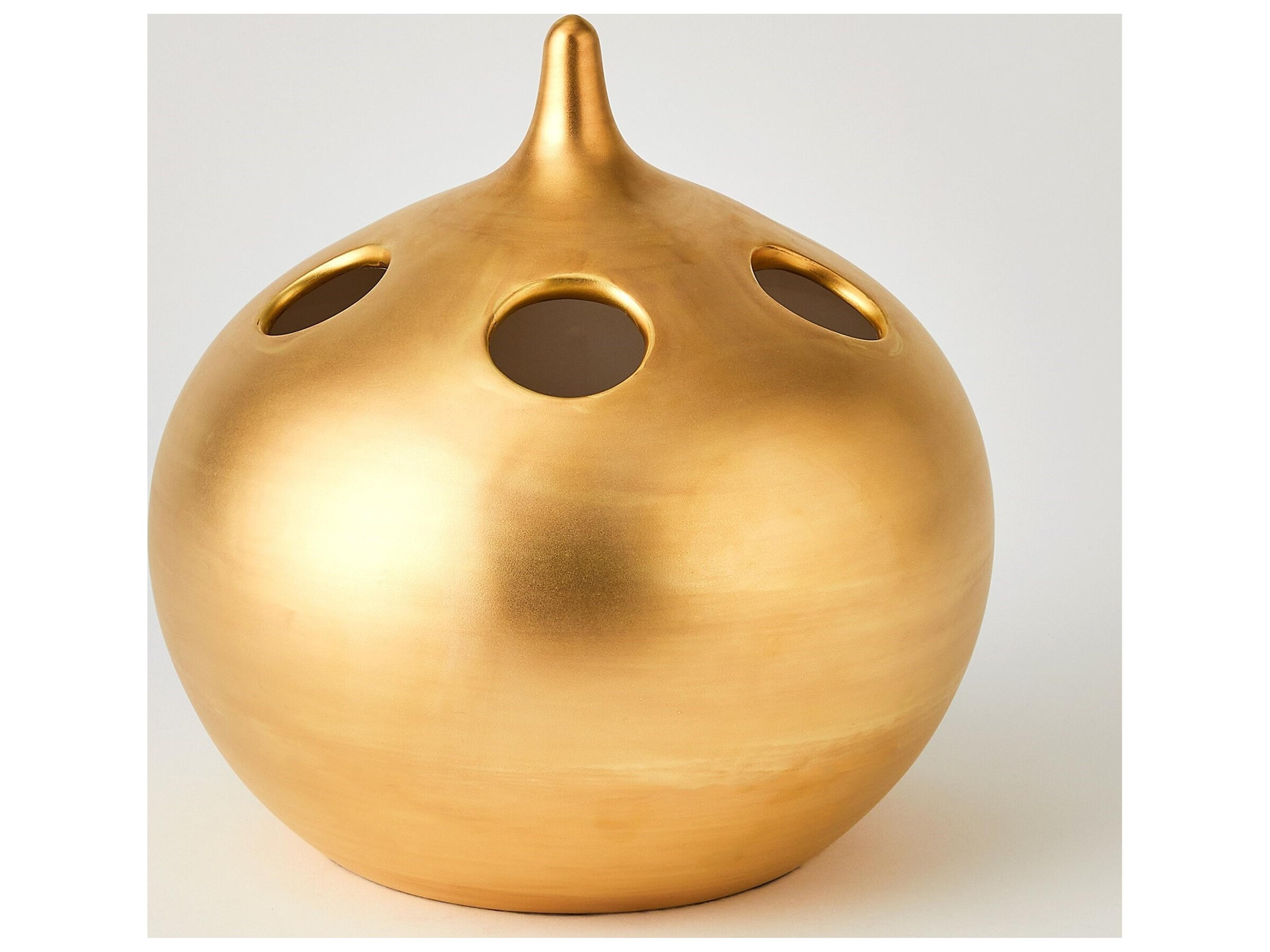 Global Views Oh No Vase