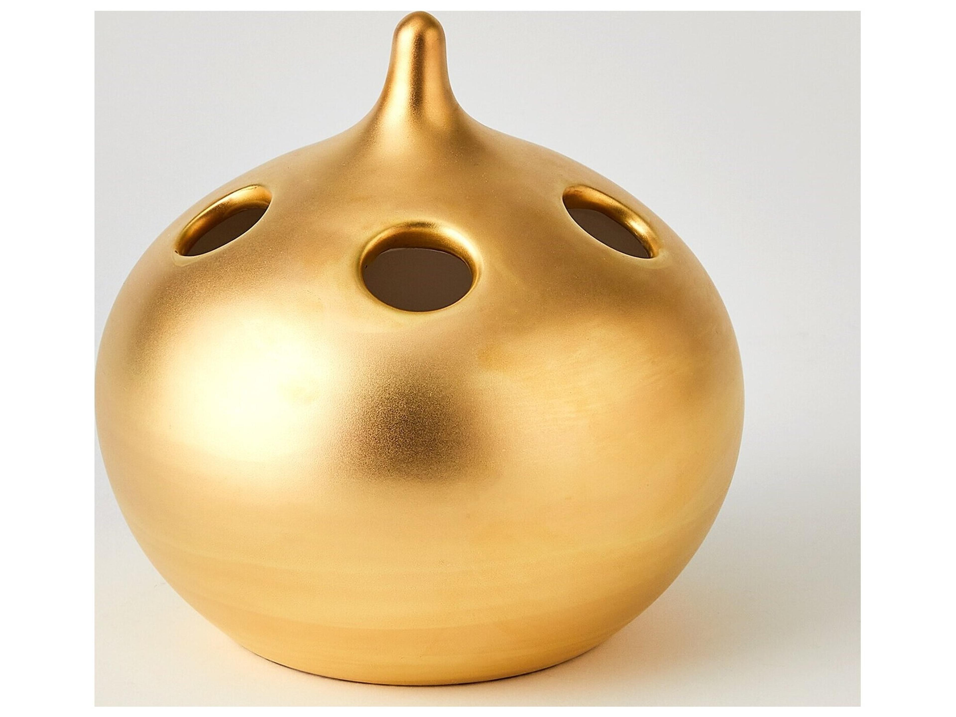 Global Views Oh No Vase