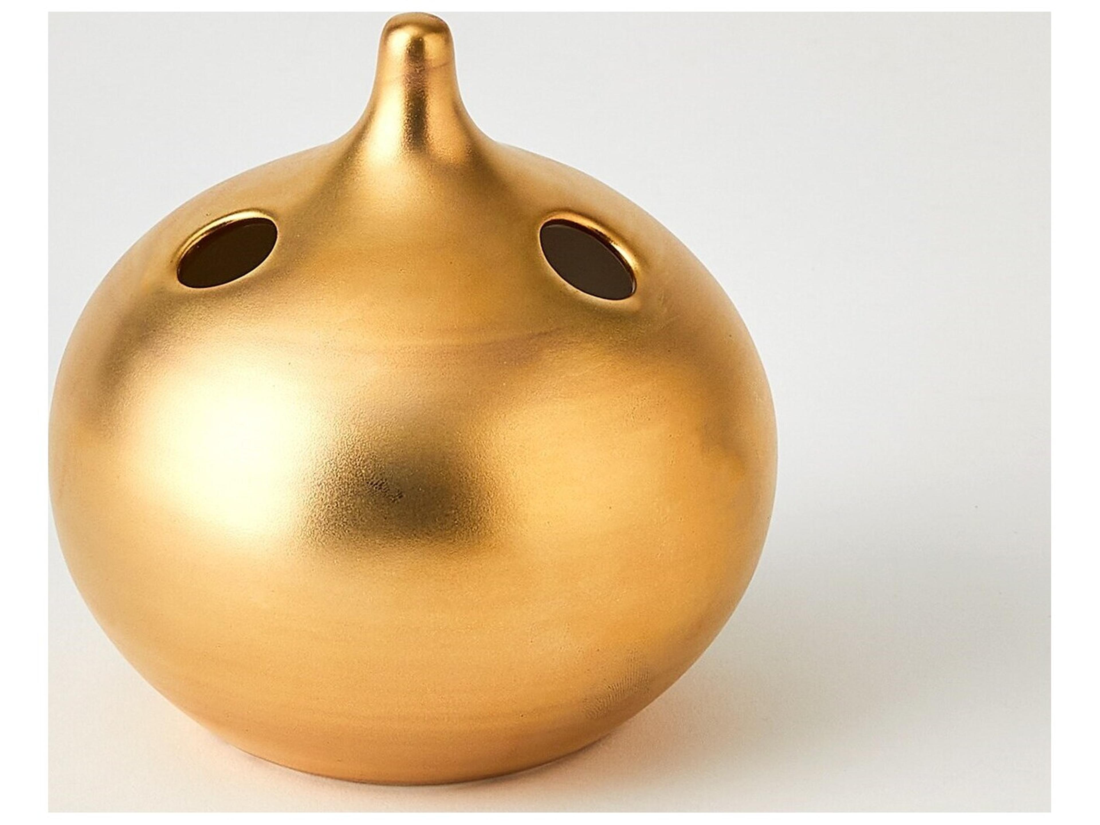 Global Views Oh No Vase