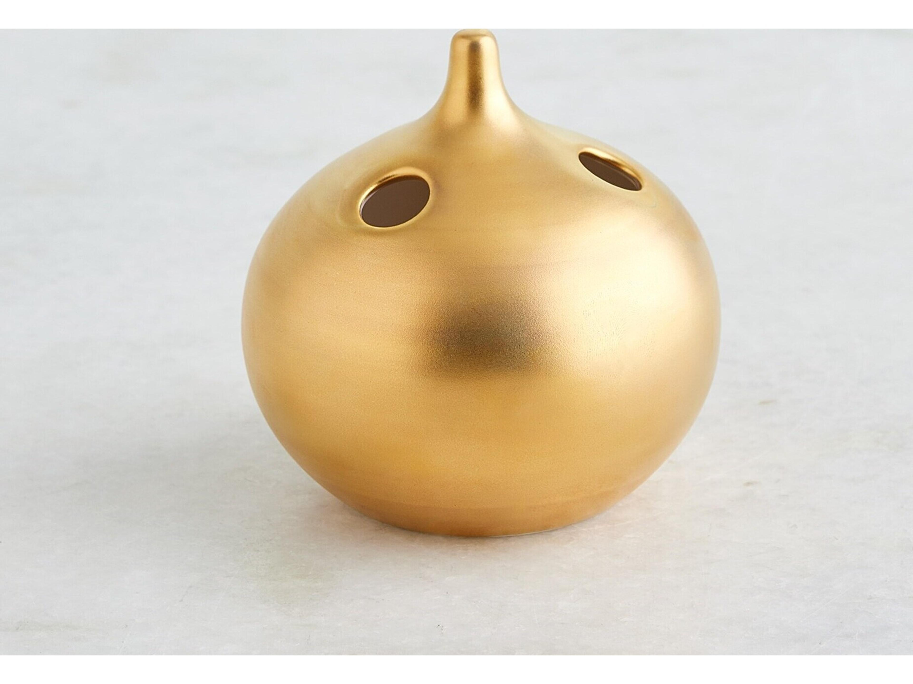 Global Views Oh No Vase