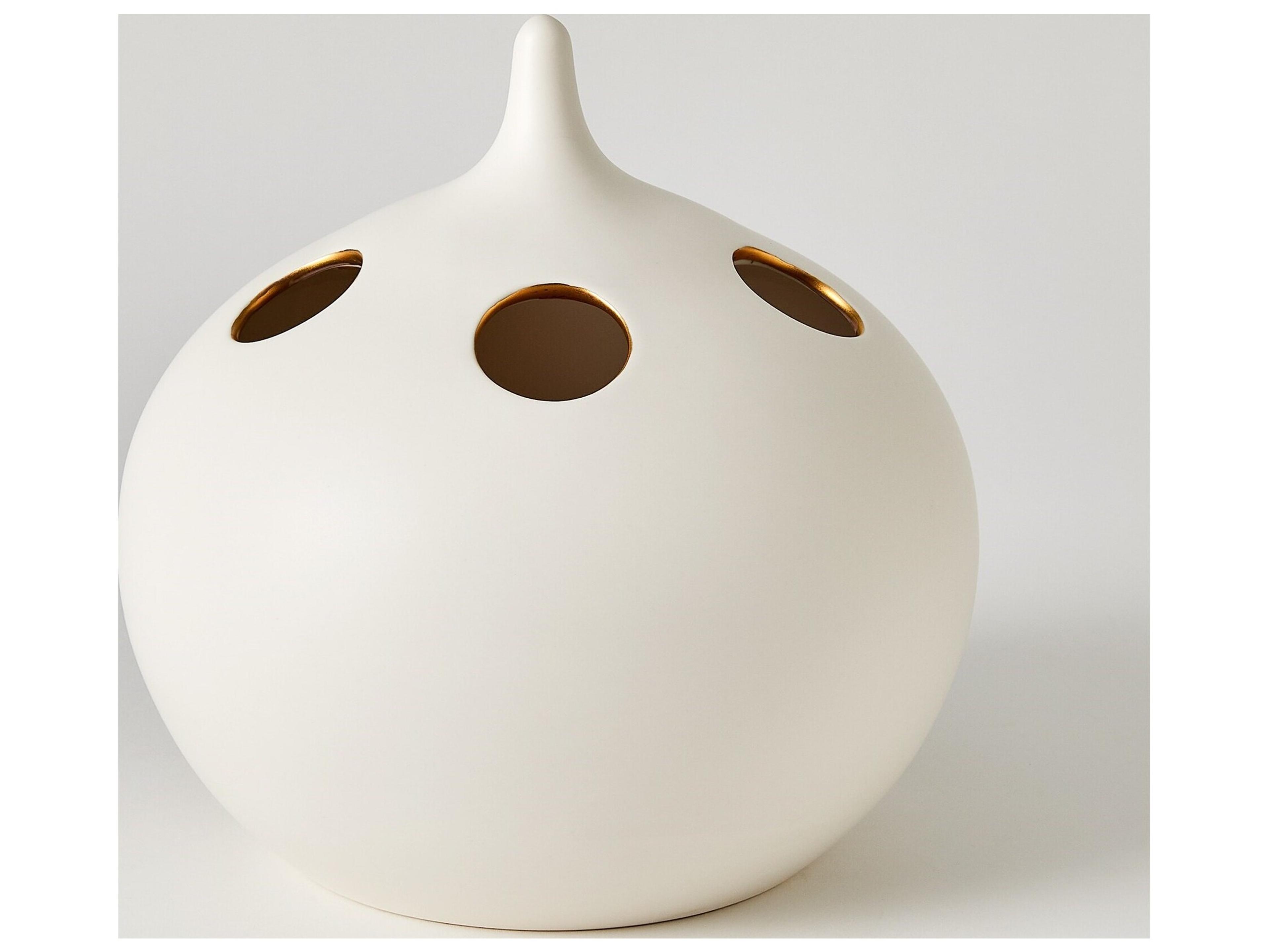 Global Views Oh No Vase