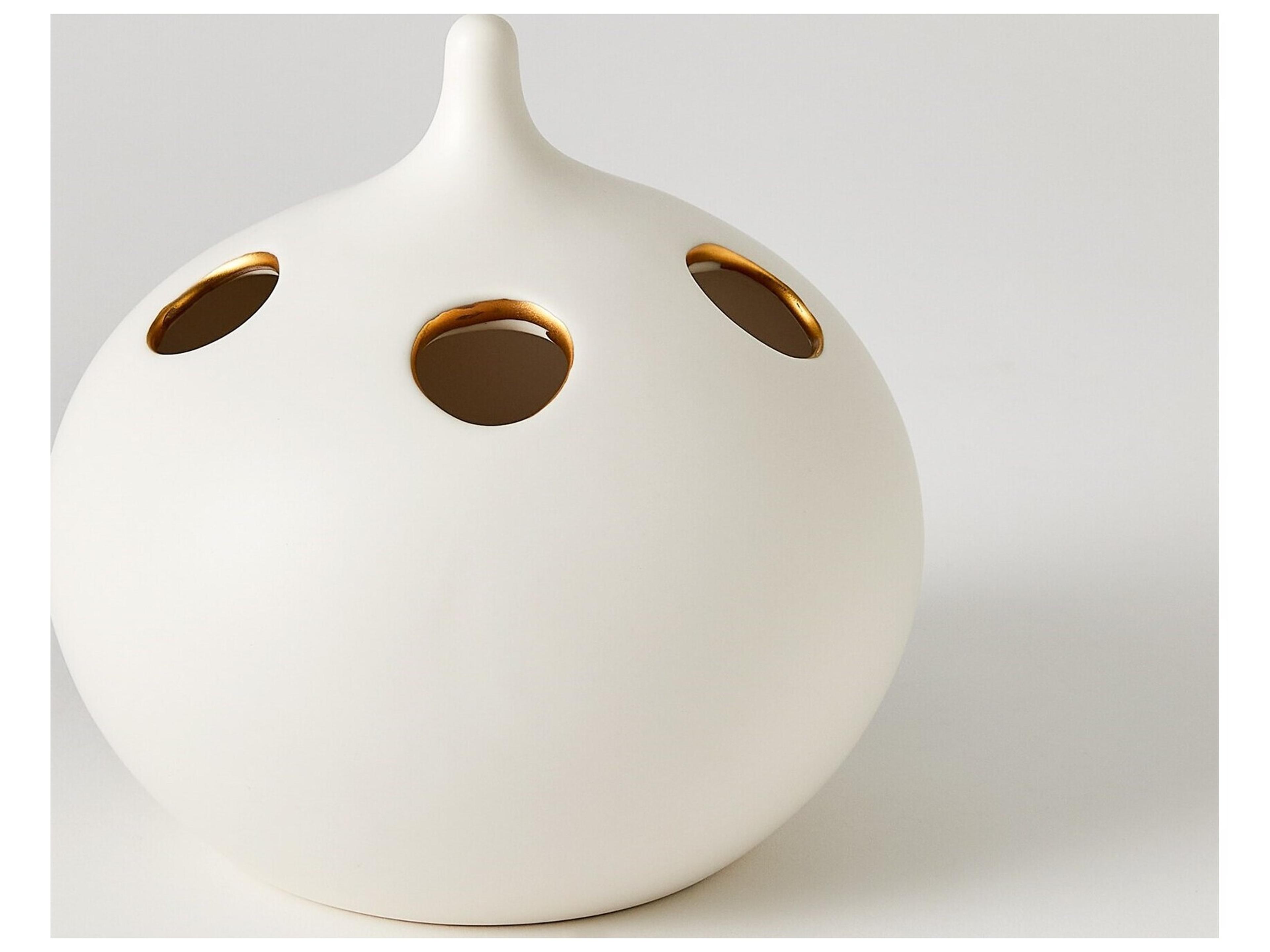 Global Views Oh No Vase