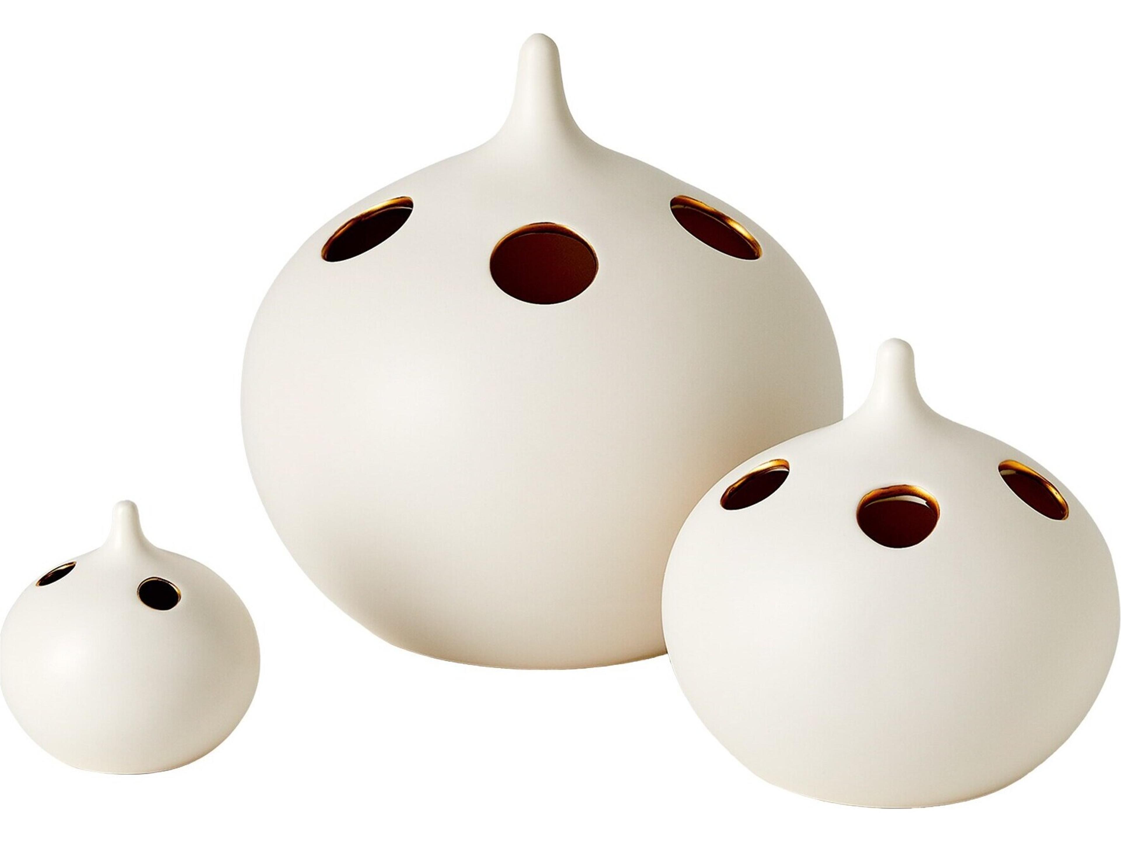 Global Views Oh No Vase