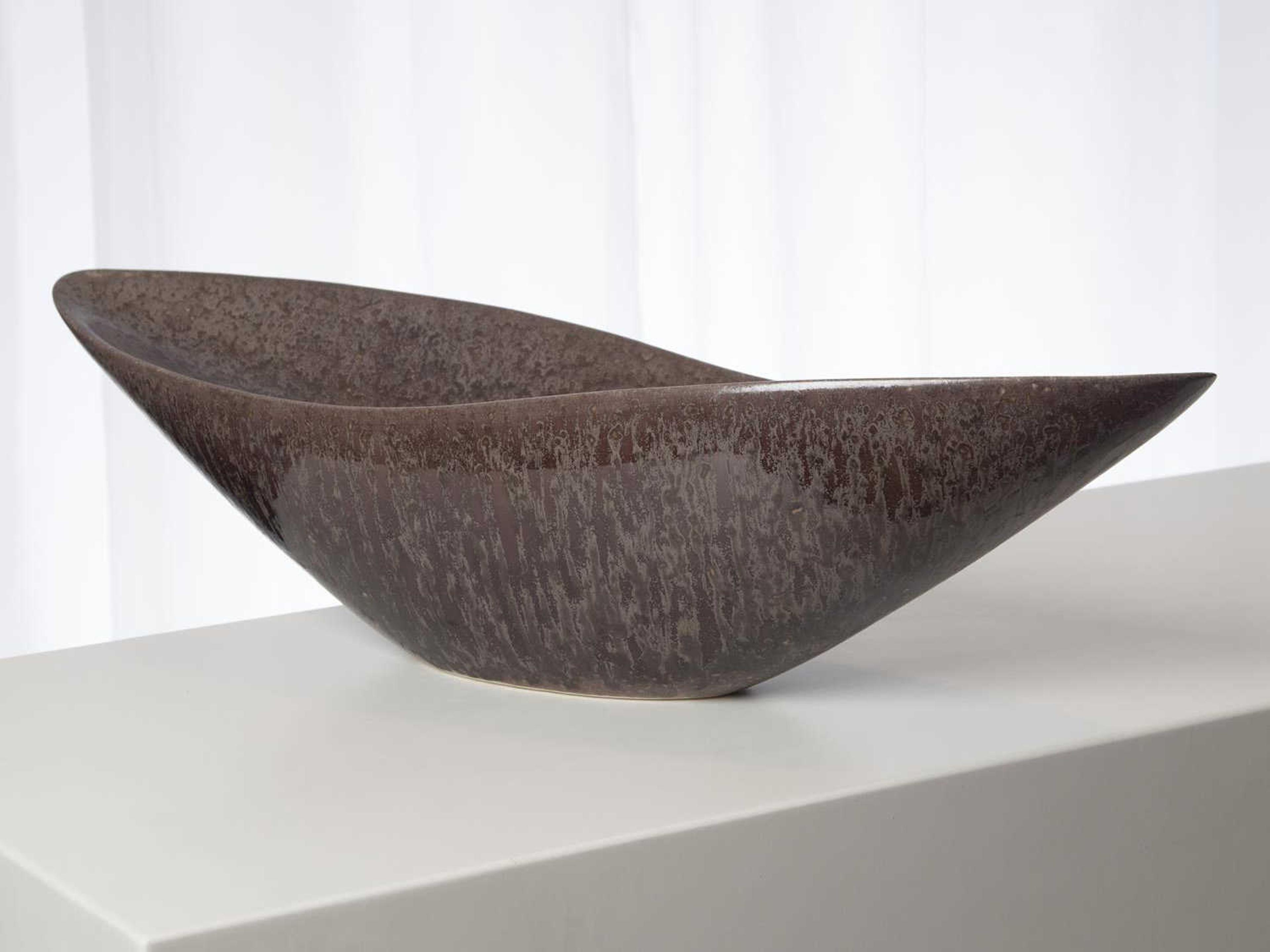 Global Views Bronze Decorative Bowl