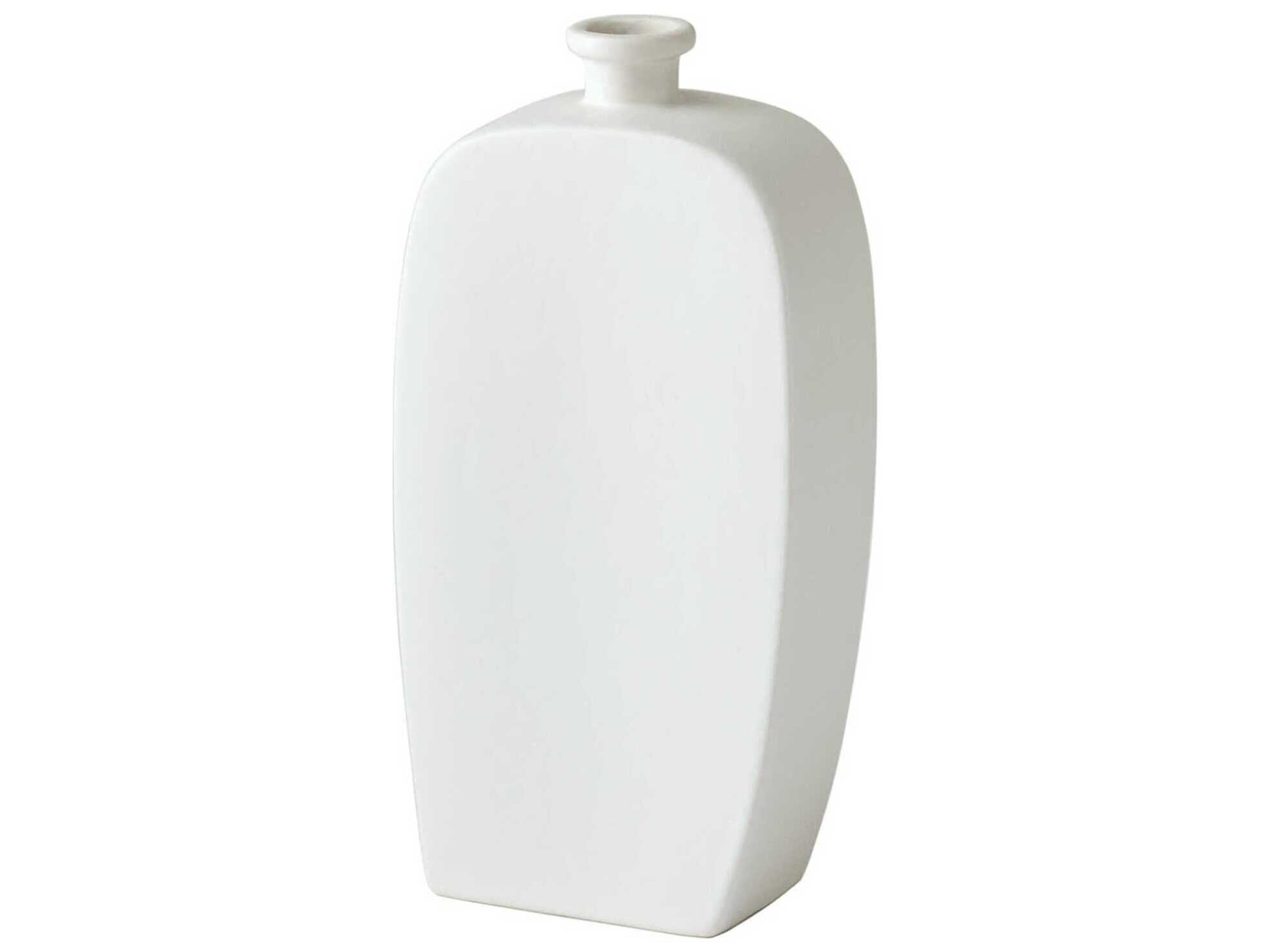 Bridwell Matte White Bottle