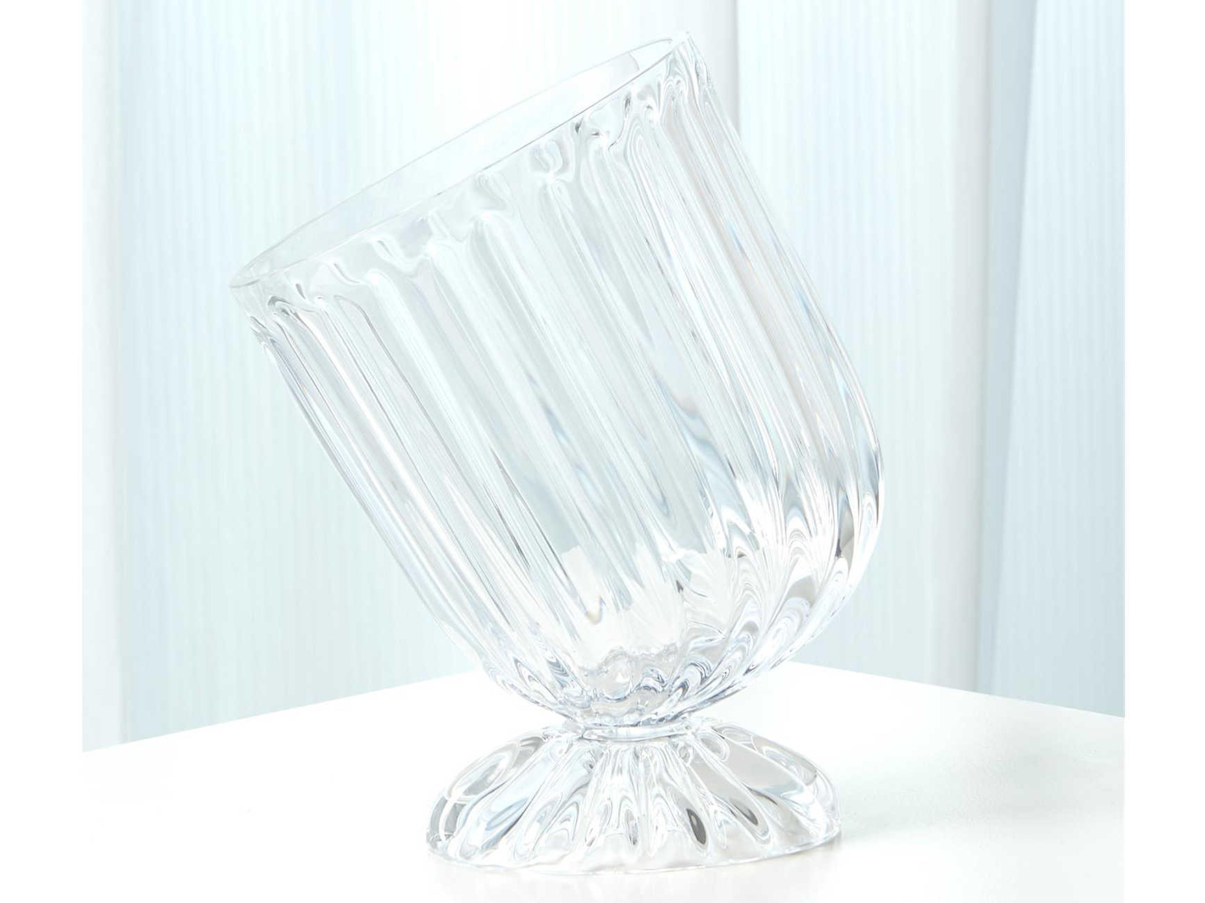 Global Views Optic Slanted Wine Chiller