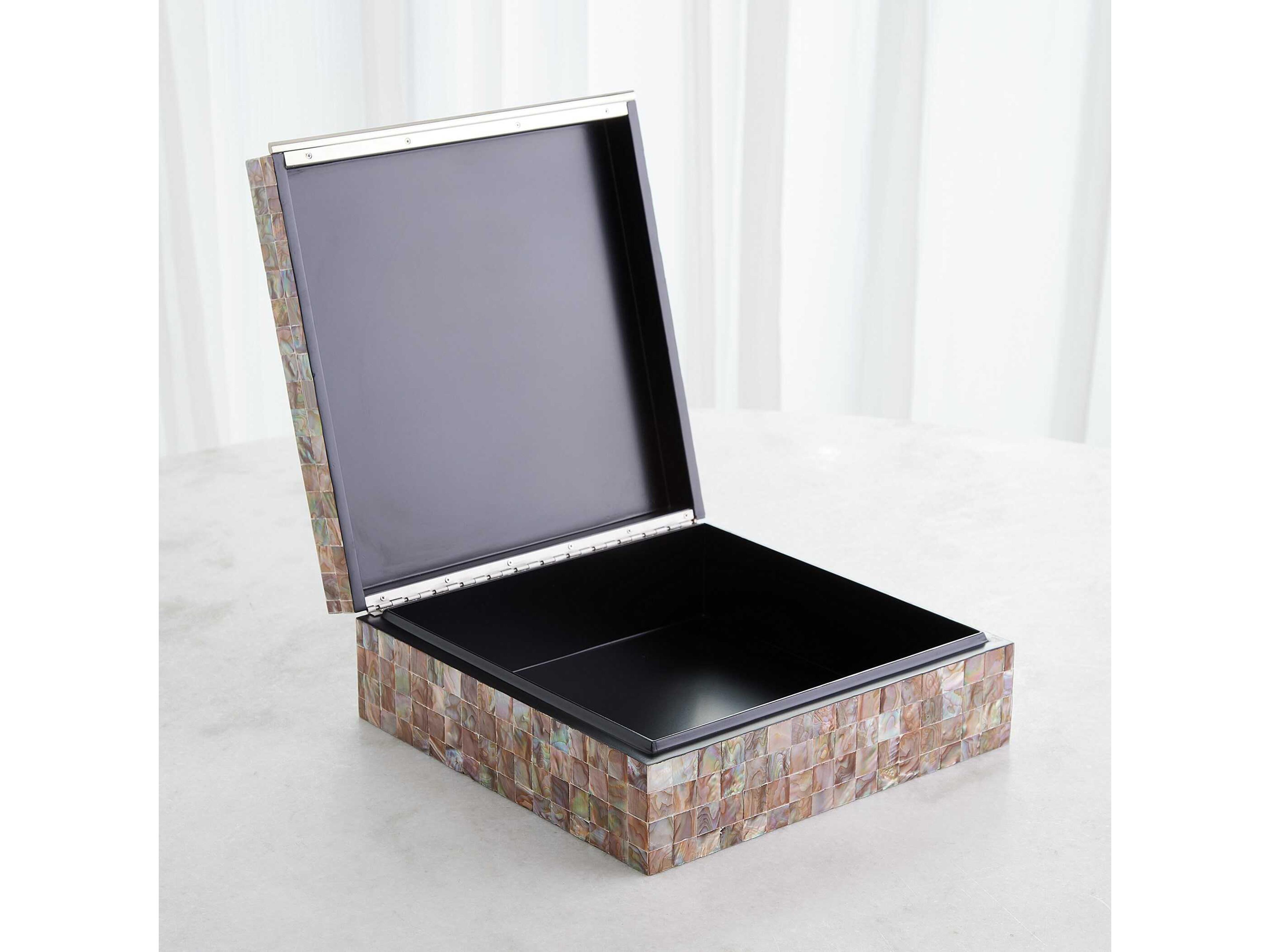 Global Views Sunset Mother of Pearl Box