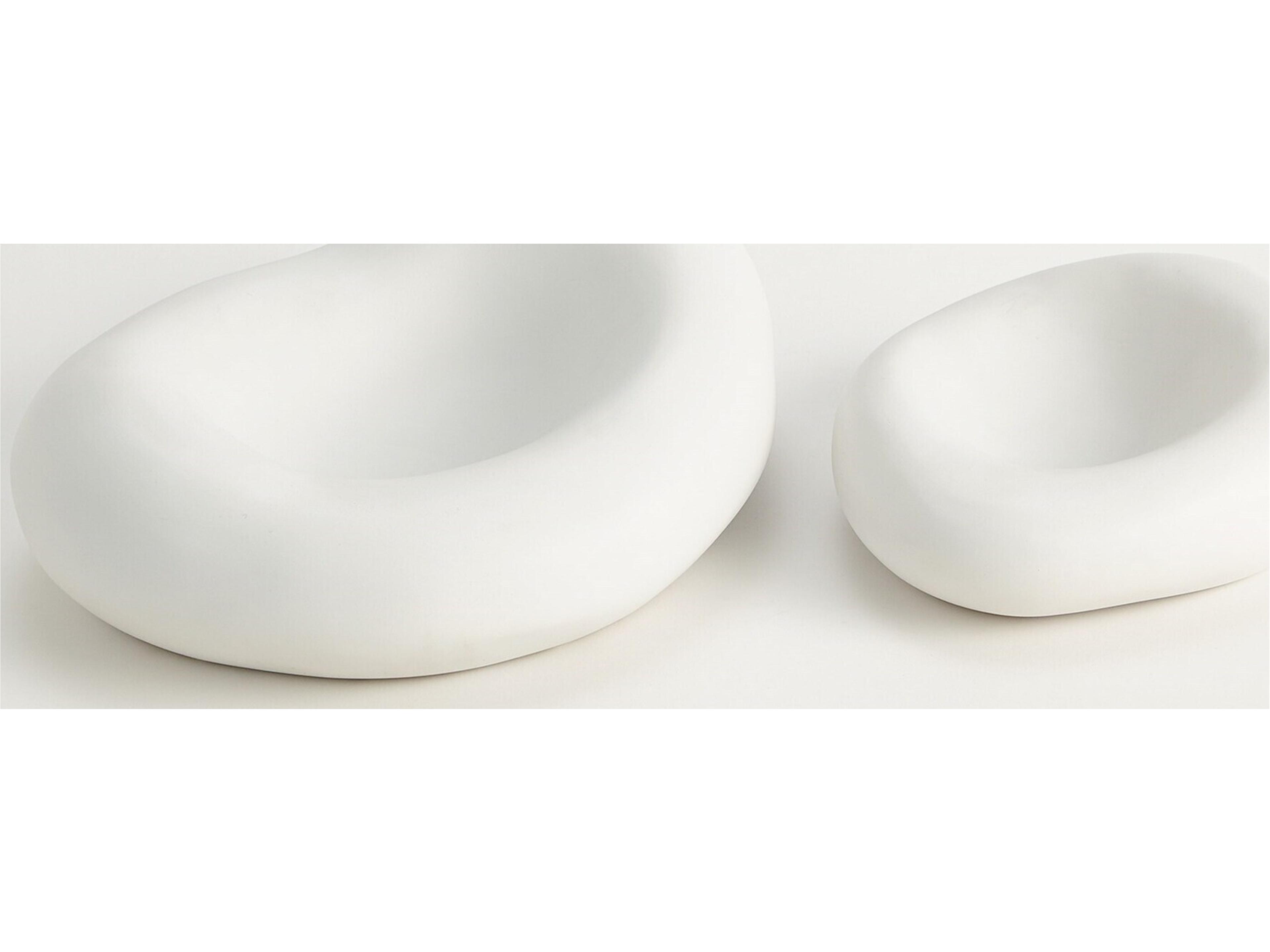 Global Views Balloon Bowl Decorative Plate