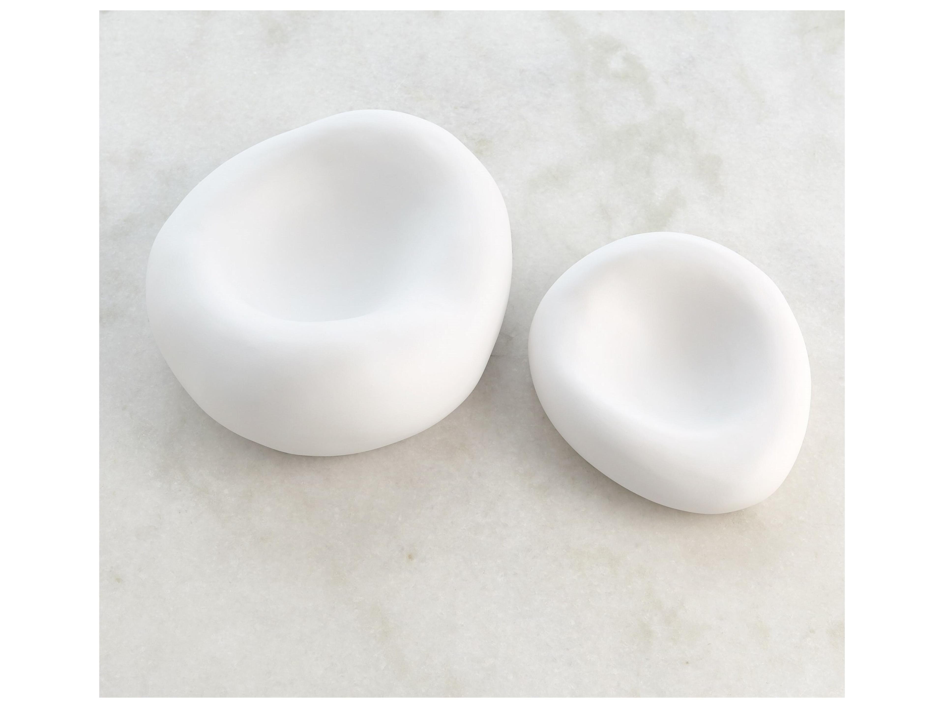 Global Views Balloon Bowl Decorative Plate