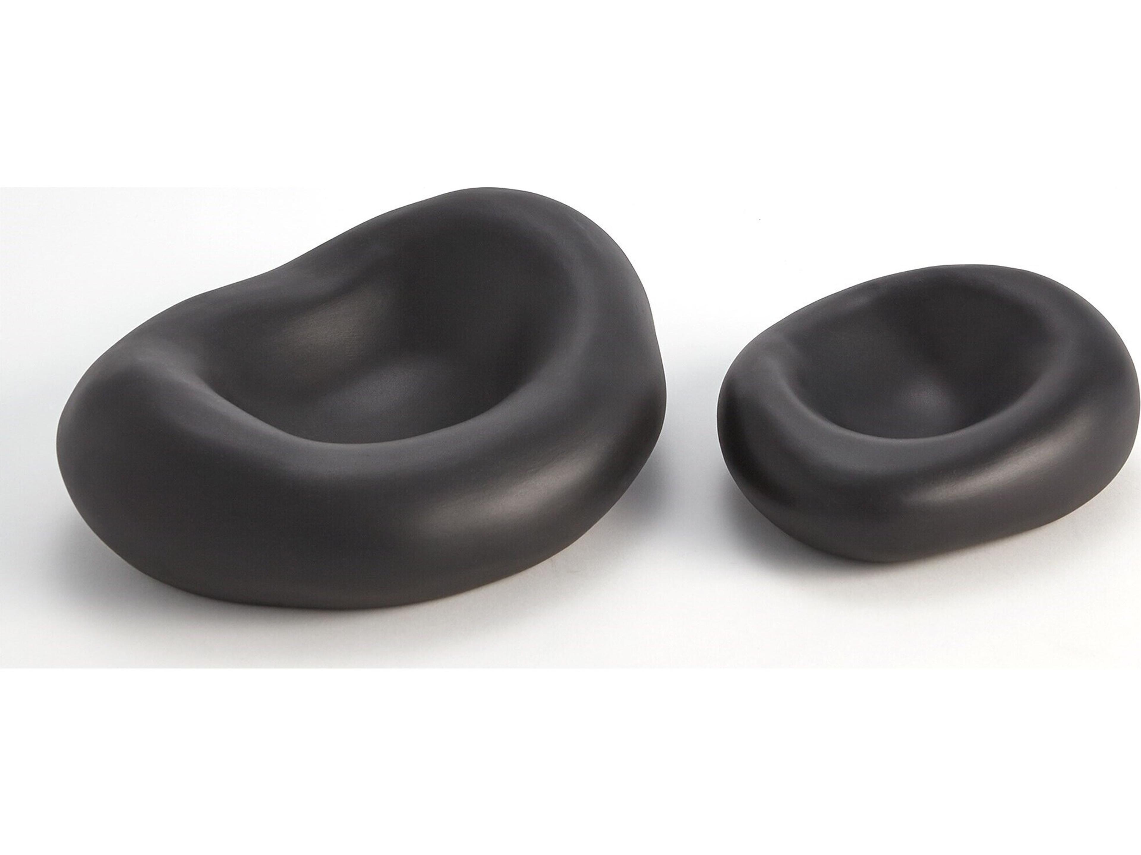 Global Views Balloon Bowl Decorative Plate