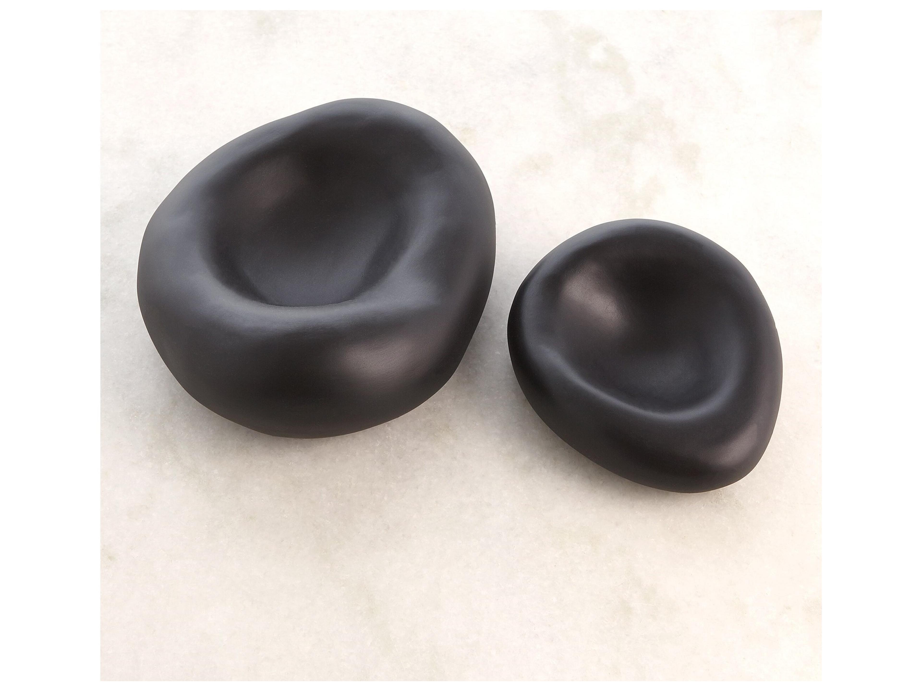 Global Views Balloon Bowl Decorative Plate