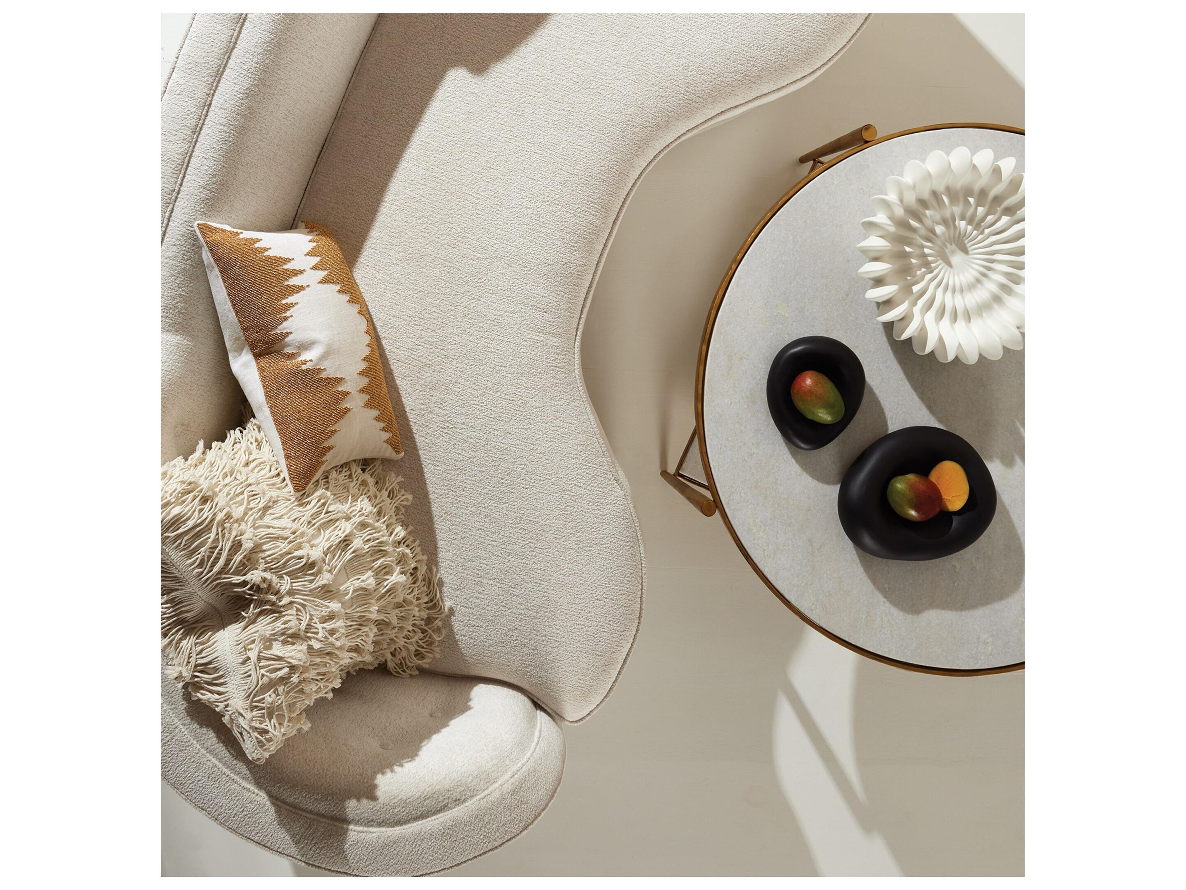 Global Views Balloon Bowl Decorative Plate