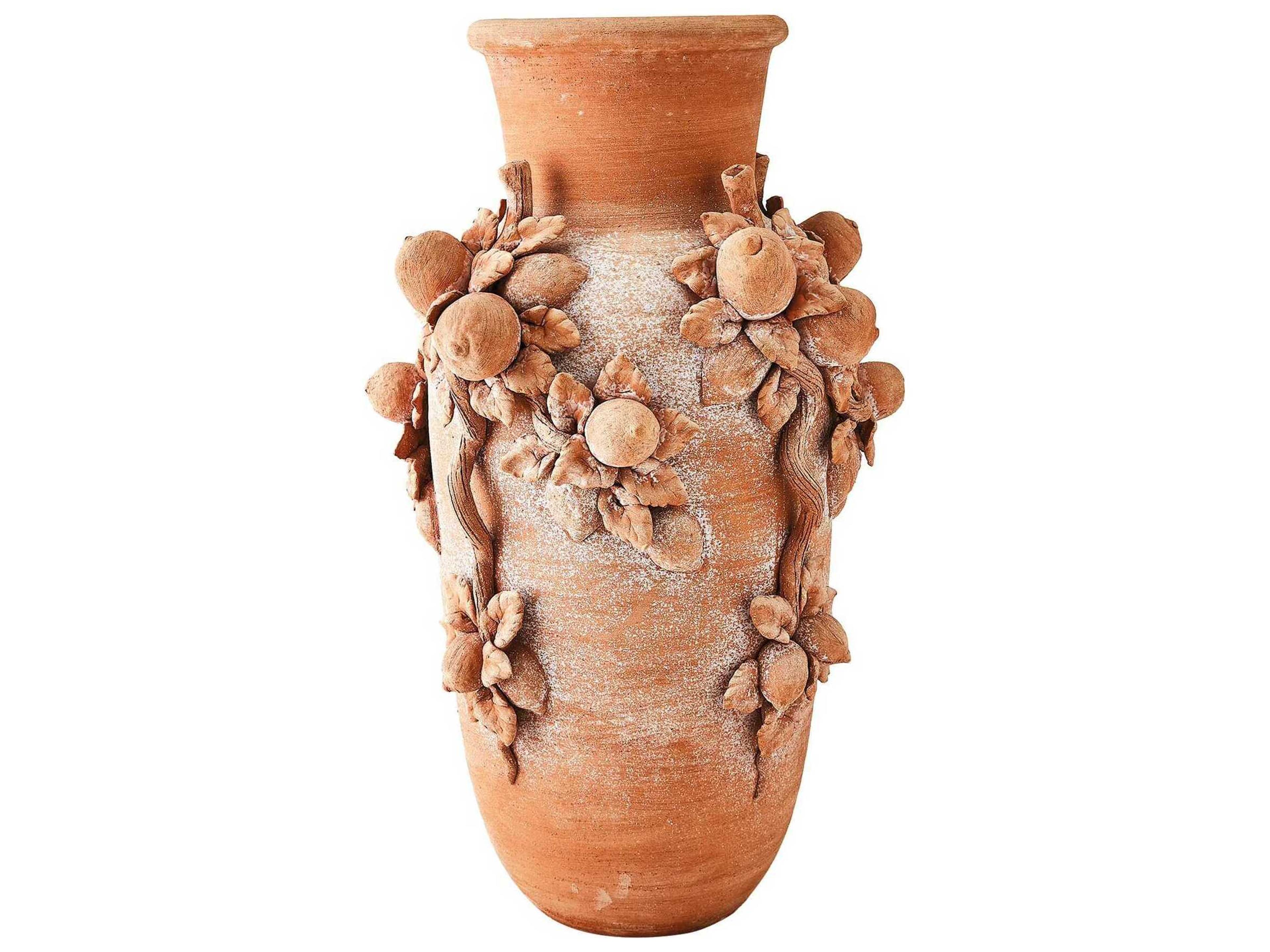 Terracotta Villa Limone Urn