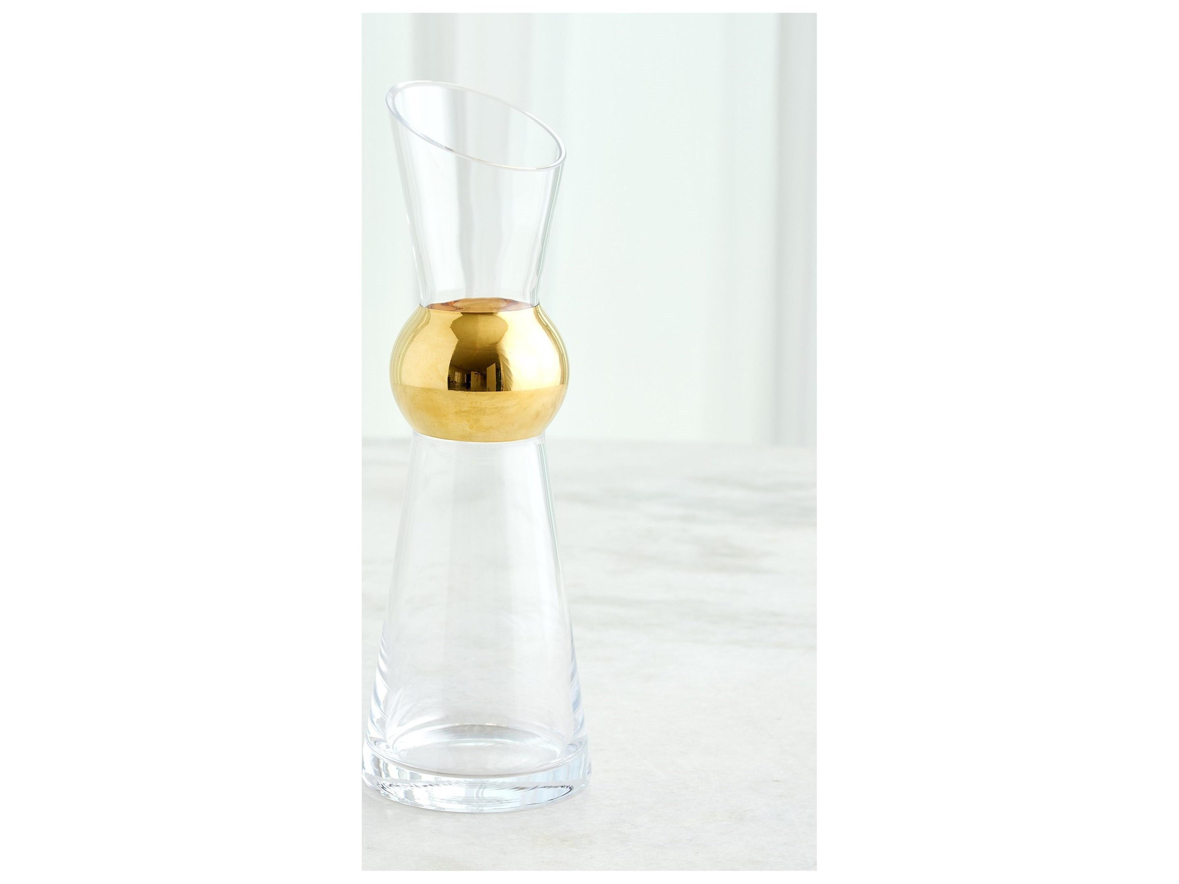 Global Views Metallic Orb Decorative Accent