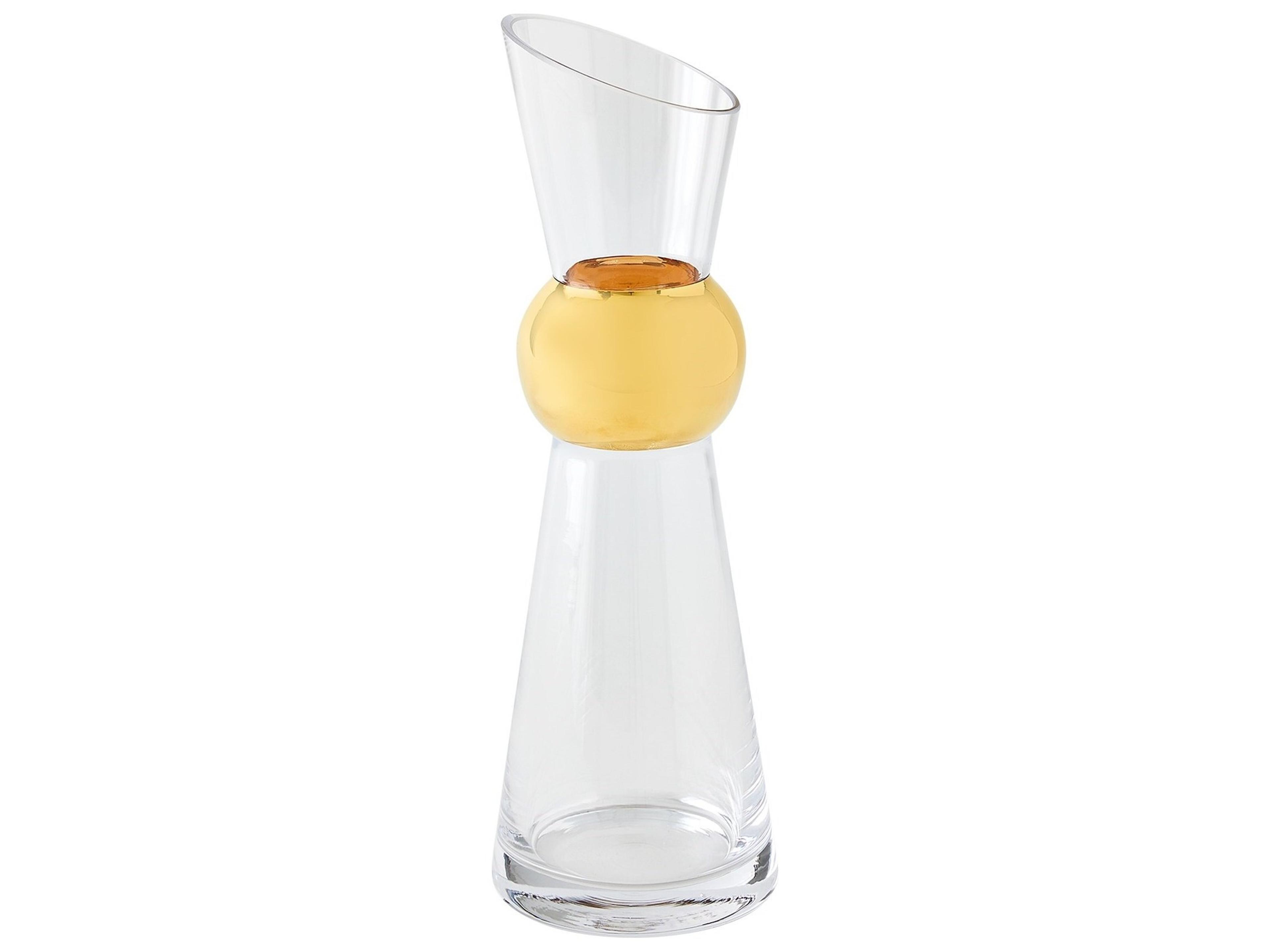 Metallic Orb Decorative Accent