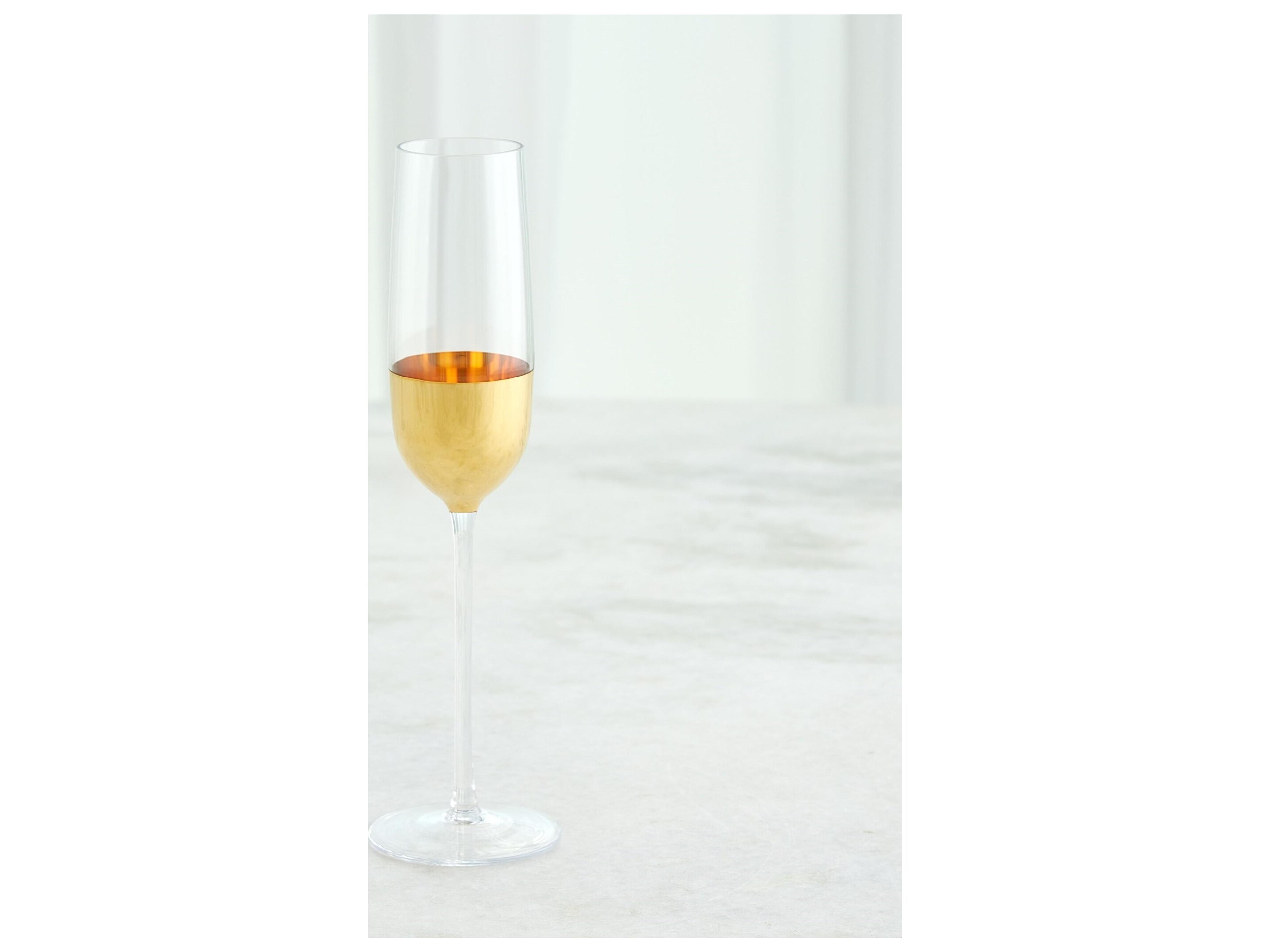 Global Views Metallic Orb Decorative Accent