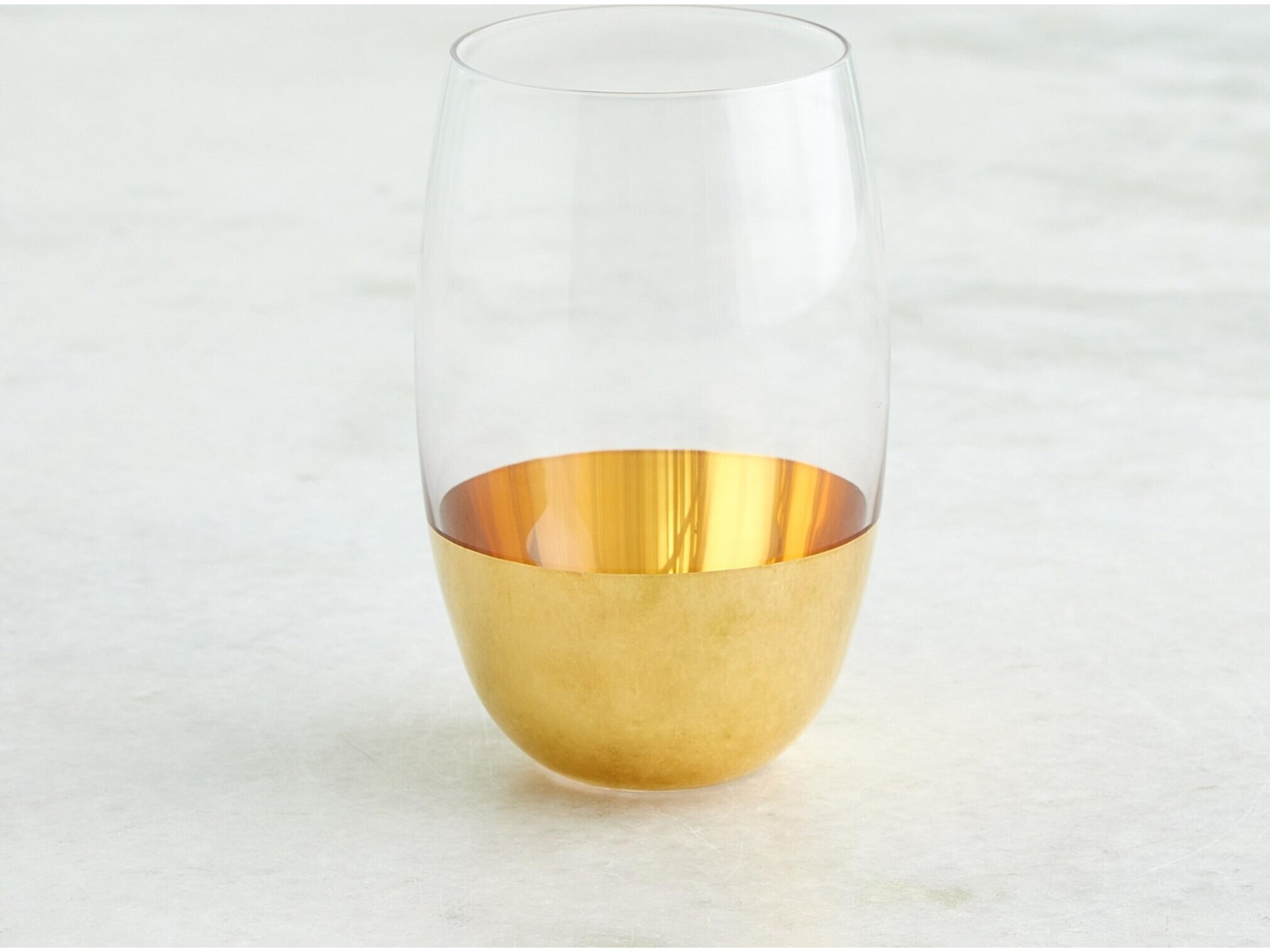 Global Views Metallic Orb Decorative Accent