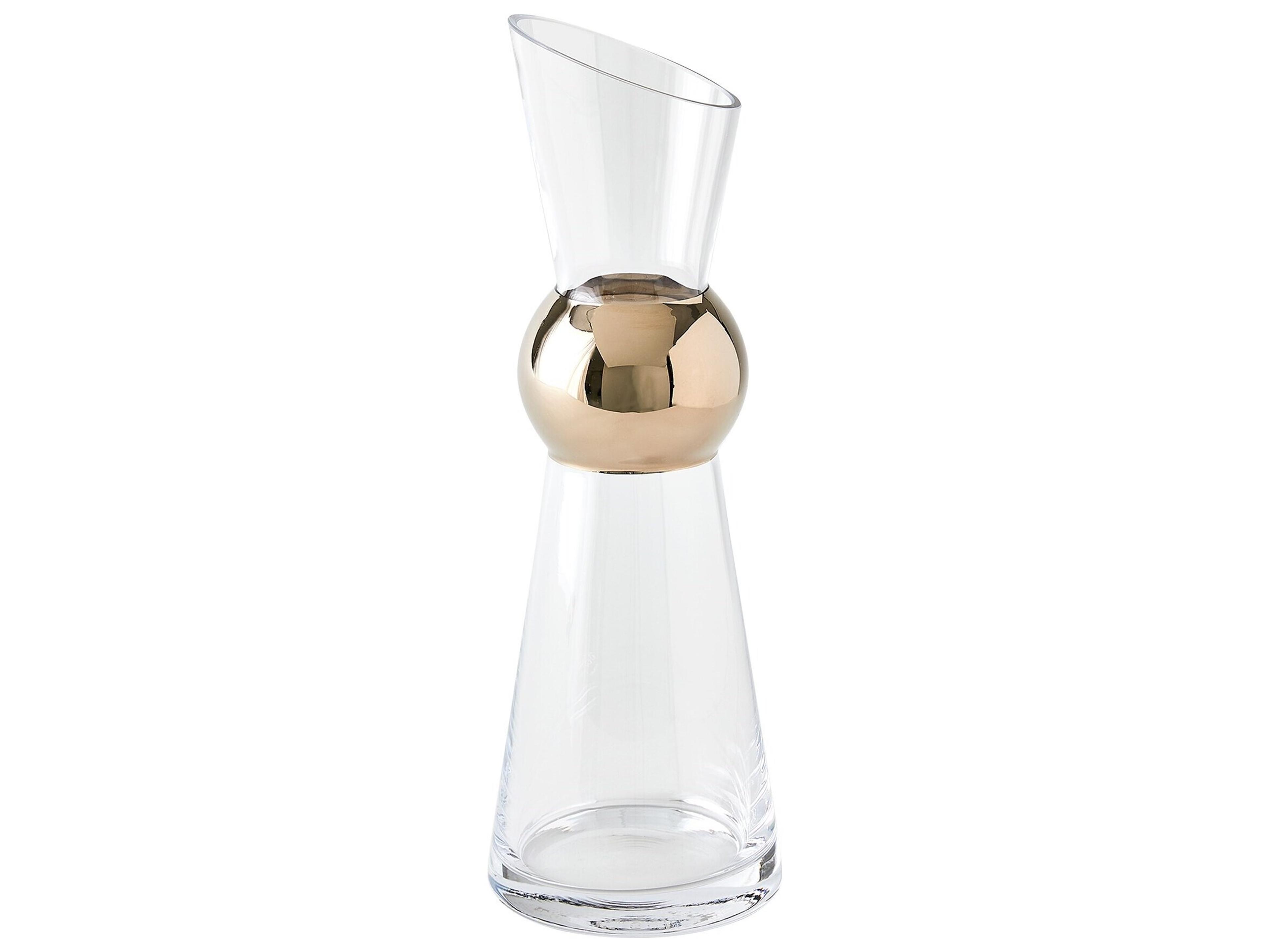 Metallic Orb Decorative Accent