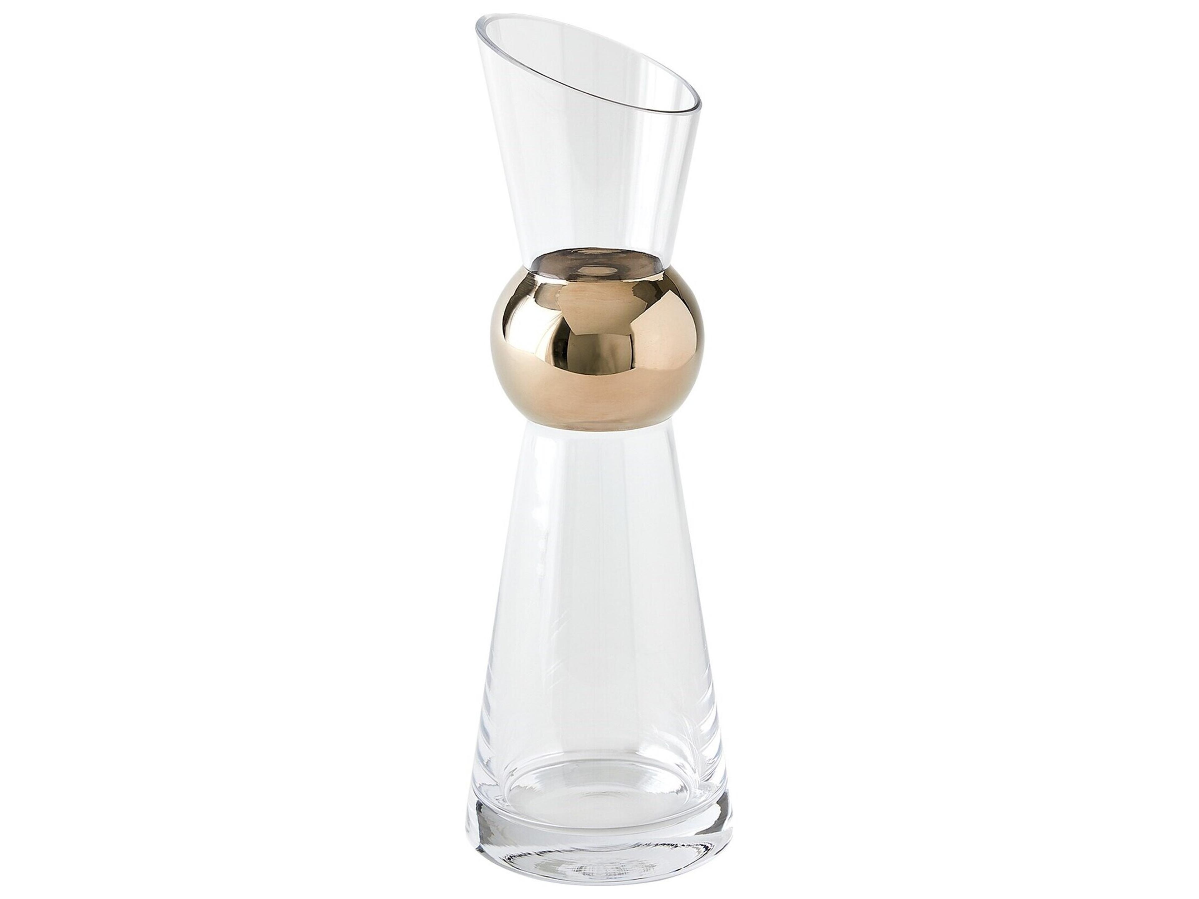 Metallic Orb Decorative Accent