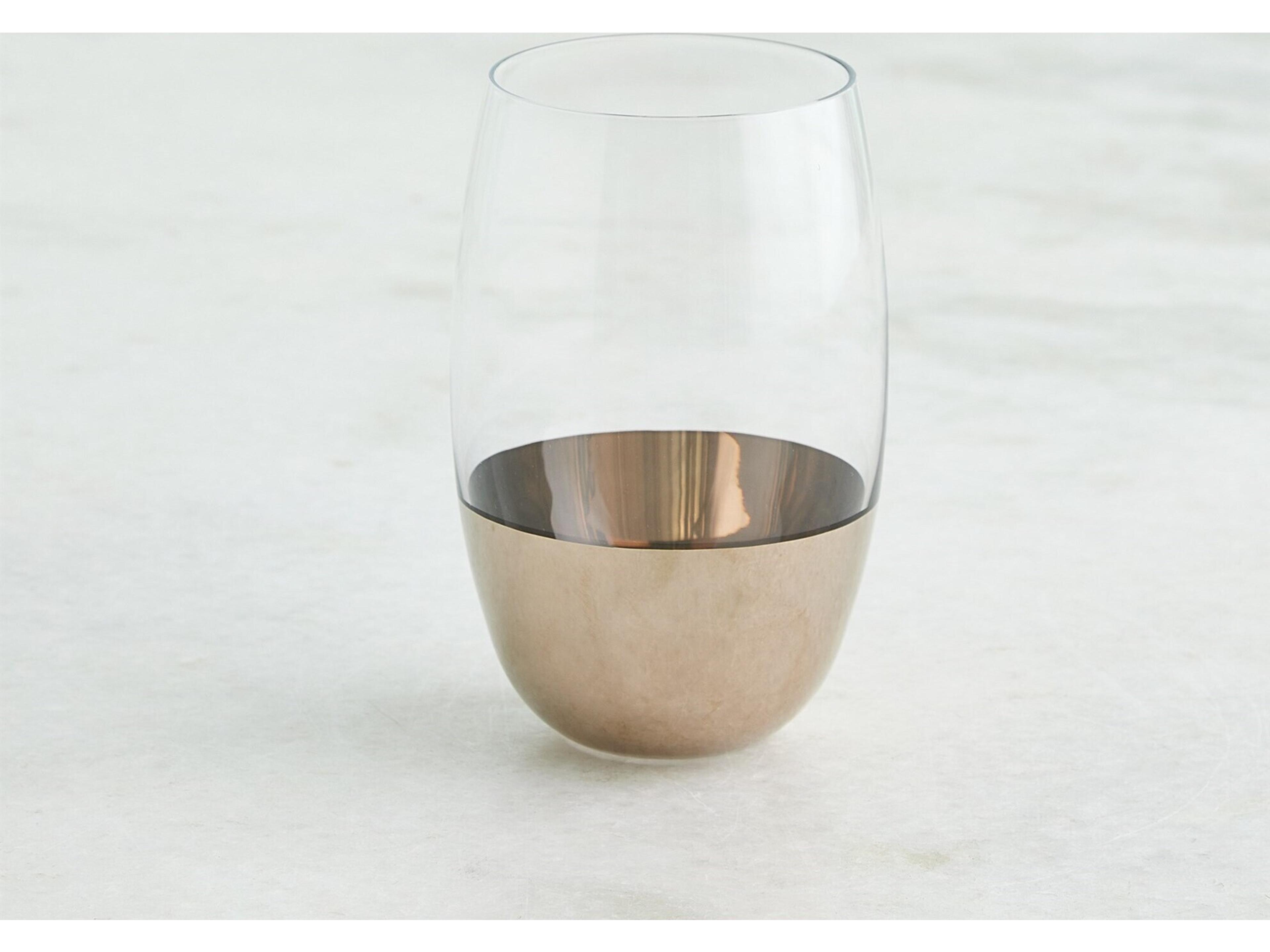 Global Views Metallic Orb Decorative Accent