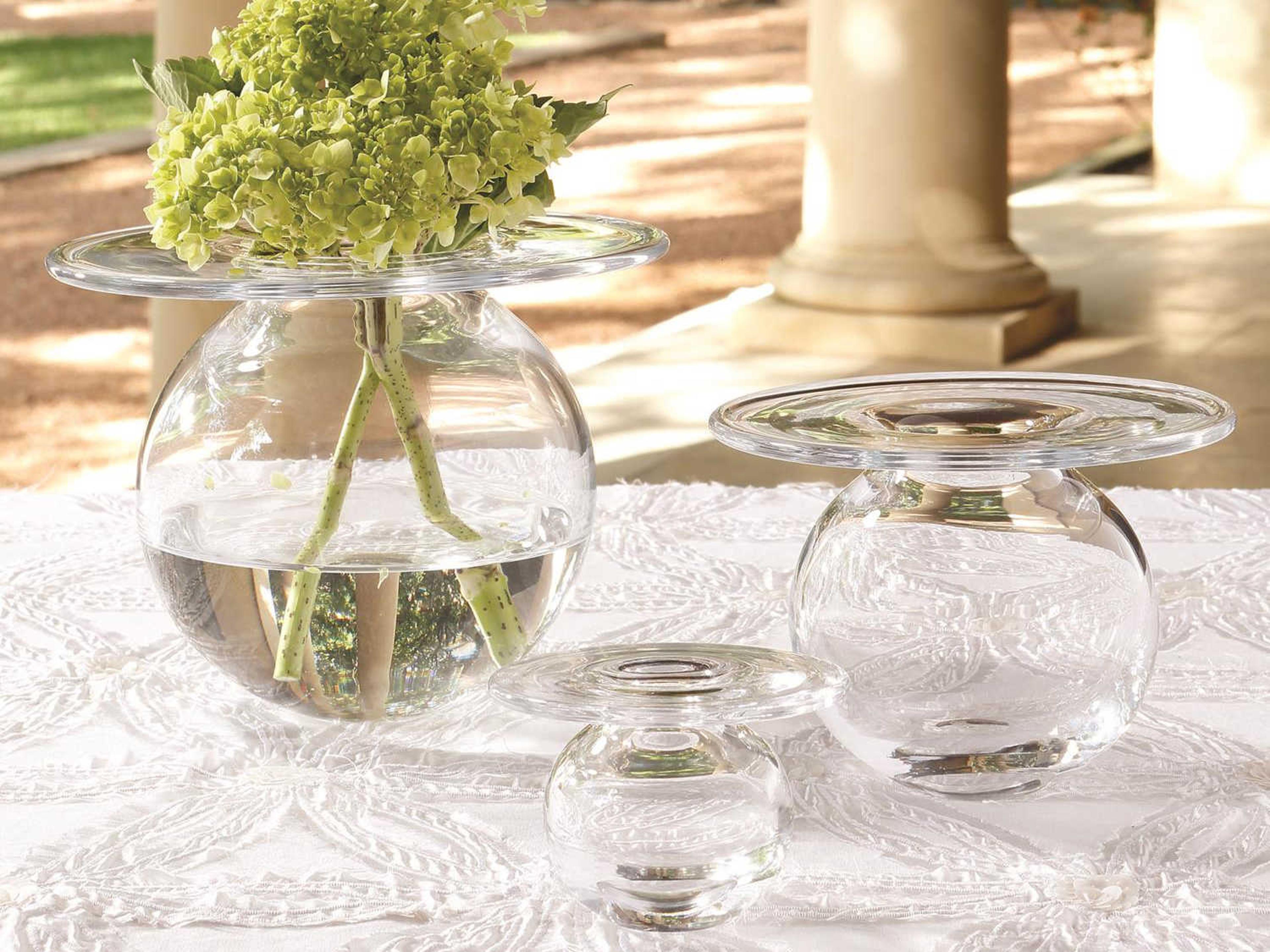 Global Views Medium H2O Vase