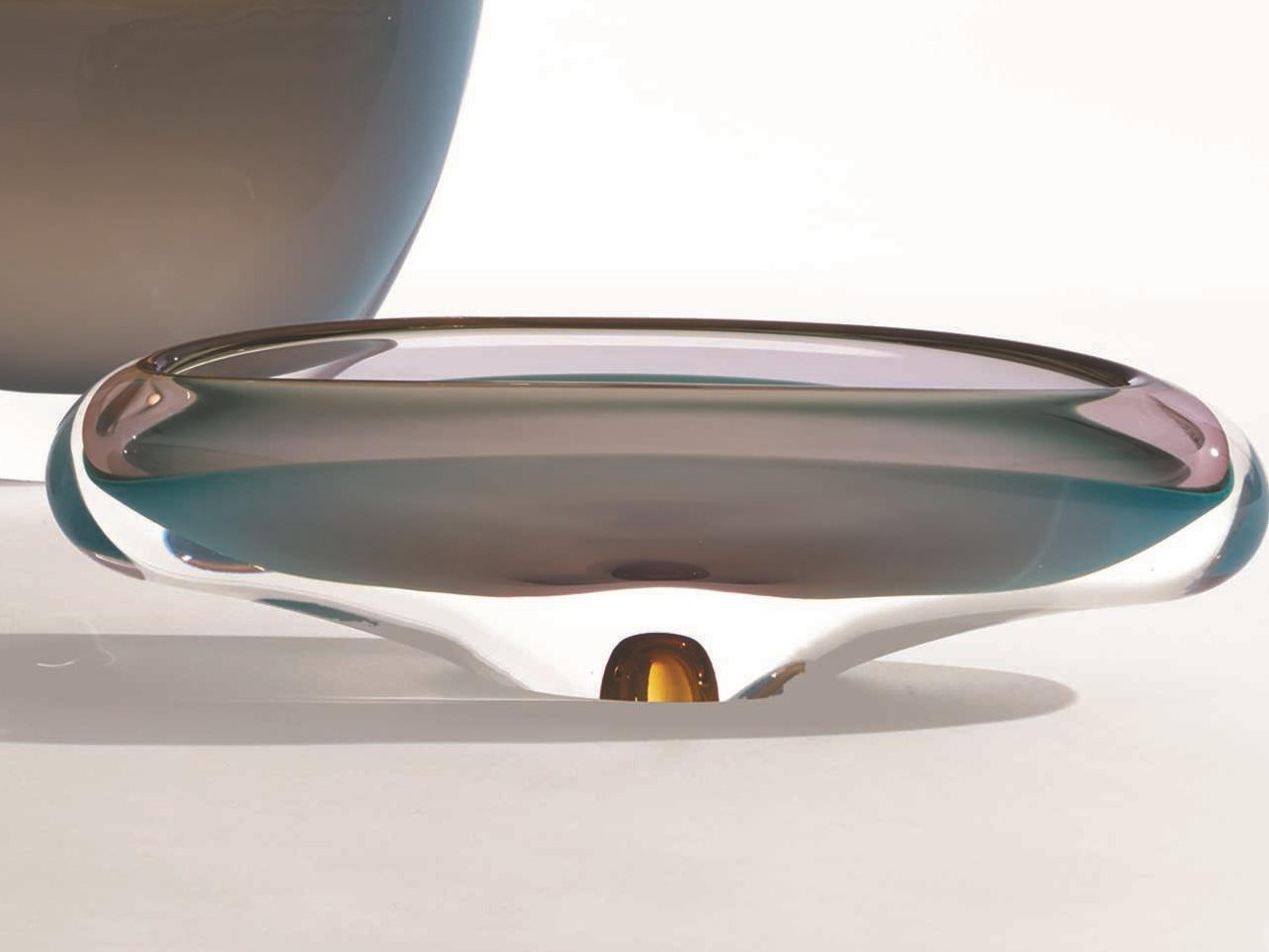 Canoe Decorative Plate