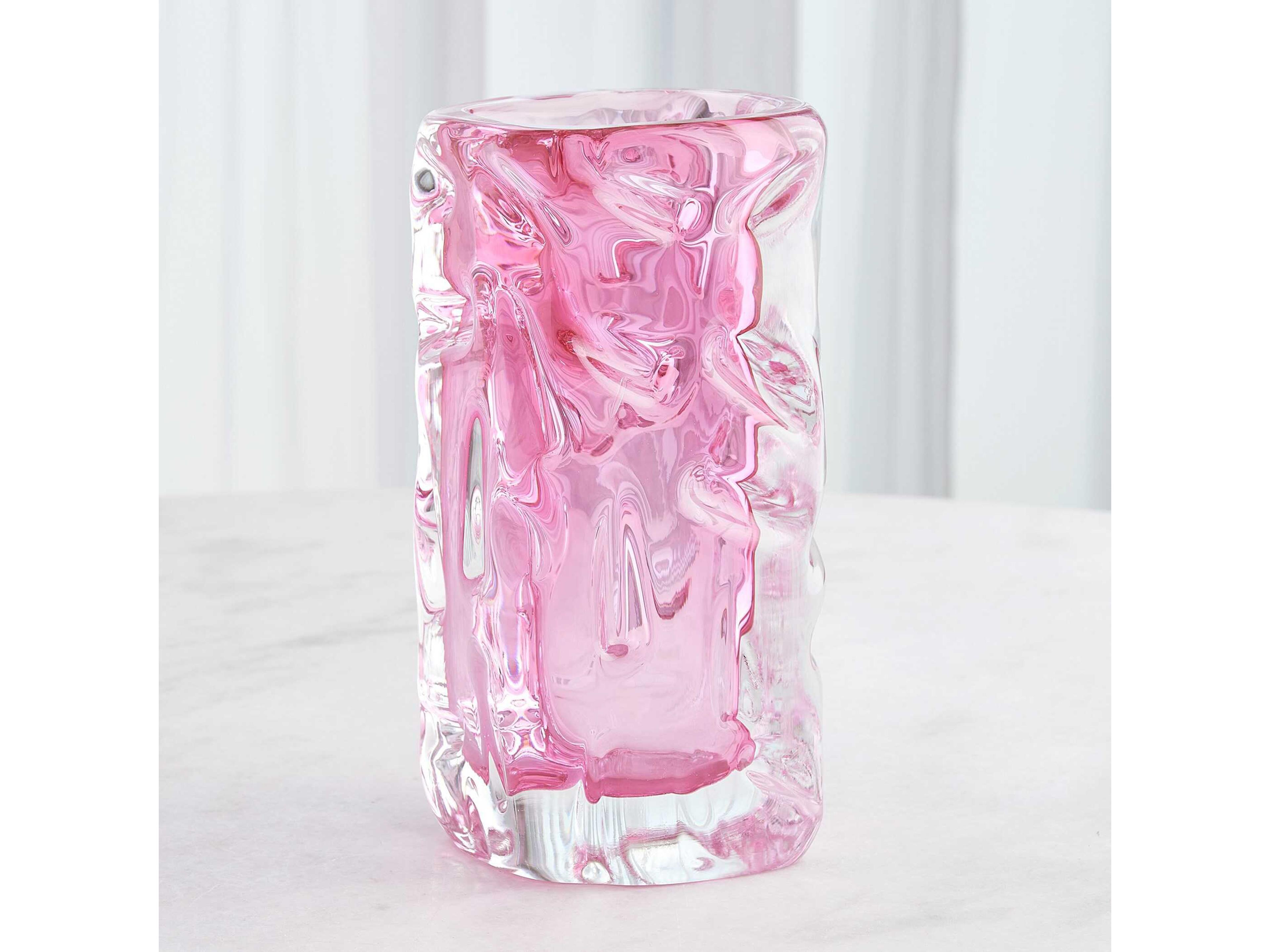 Global Views Storm Rose Vase