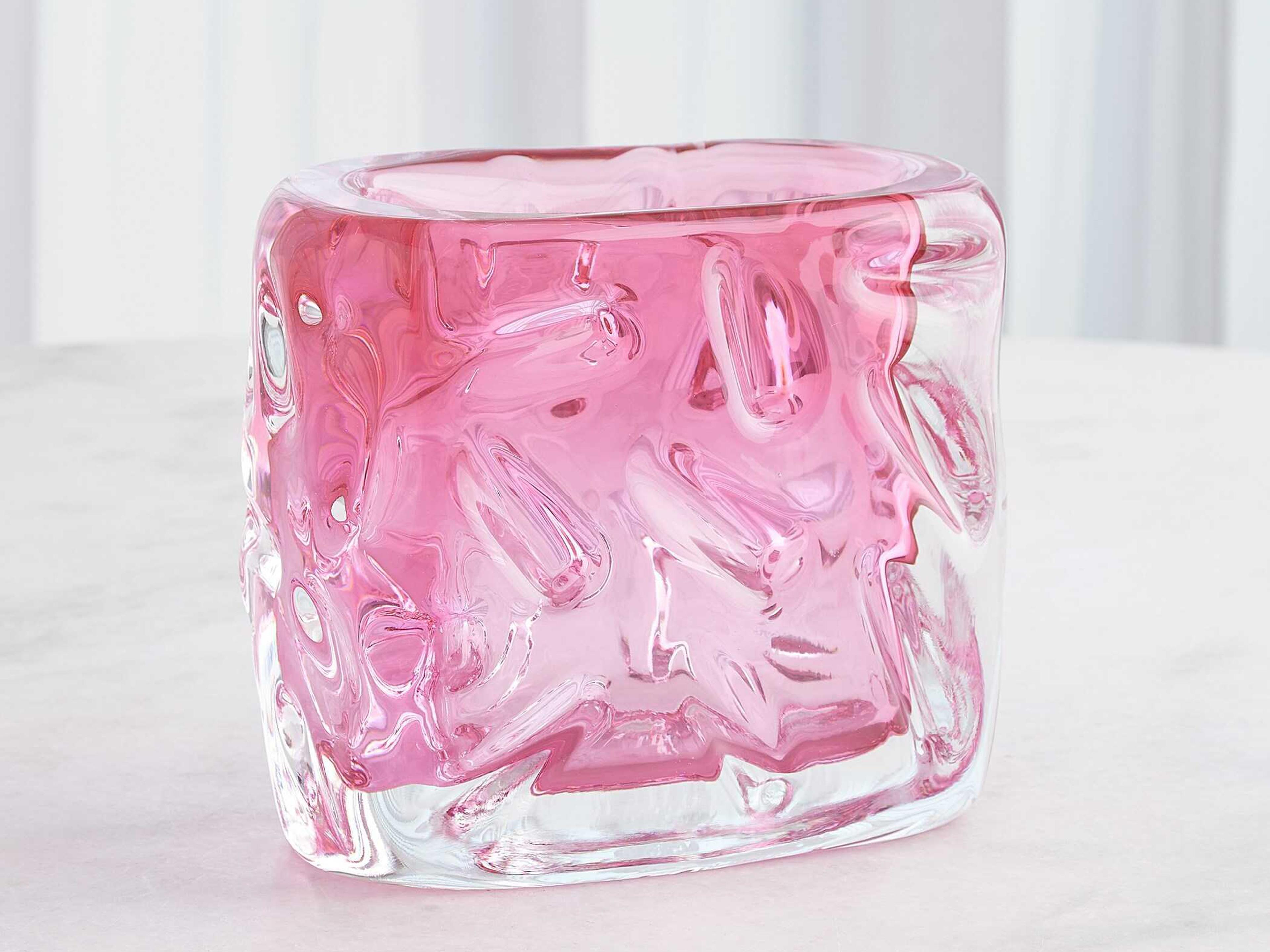 Global Views Storm Rose Vase