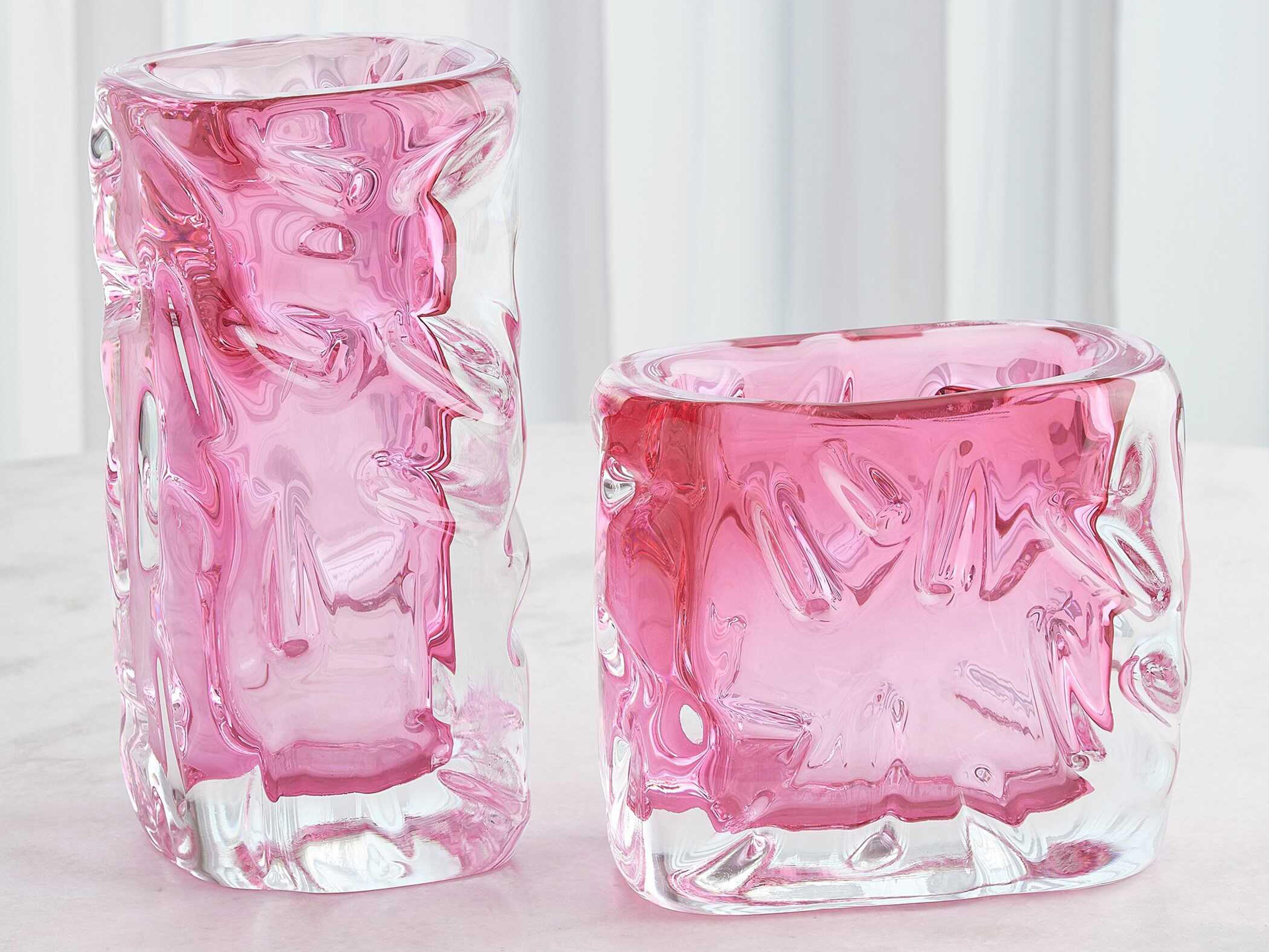 Global Views Storm Rose Vase