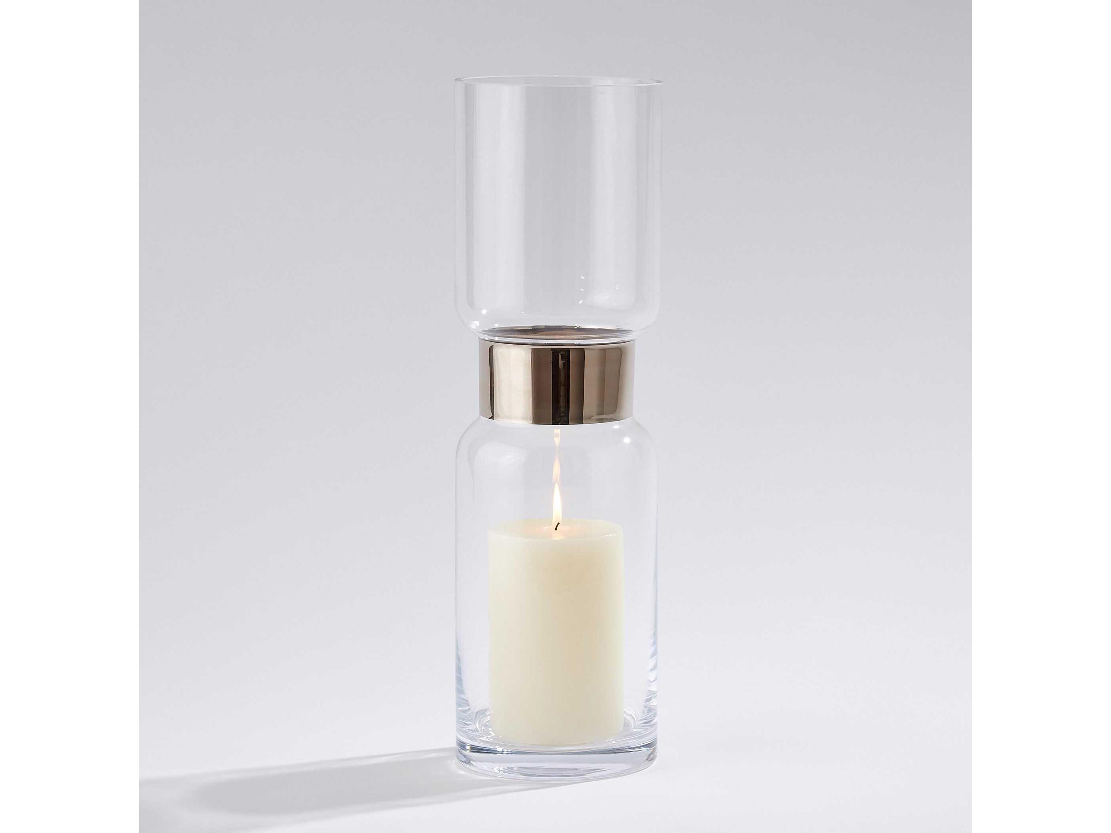 Global Views Platinum Belted Hurricane