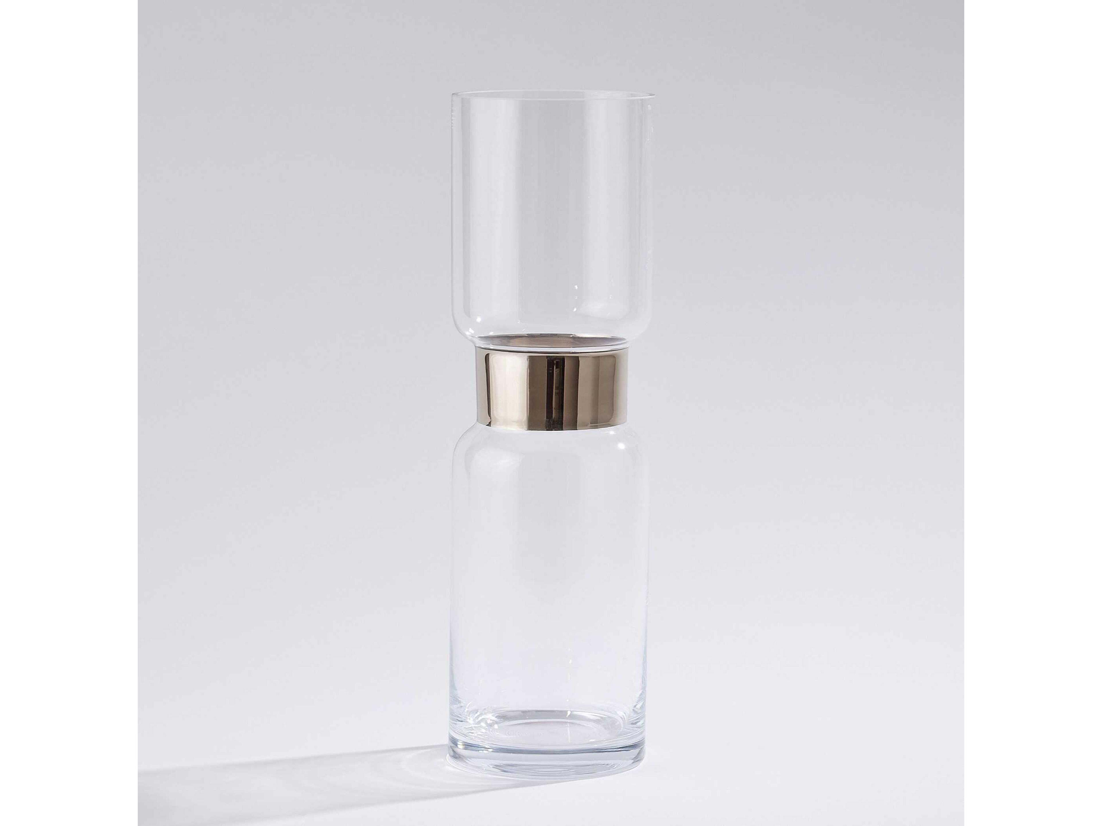 Global Views Platinum Belted Hurricane