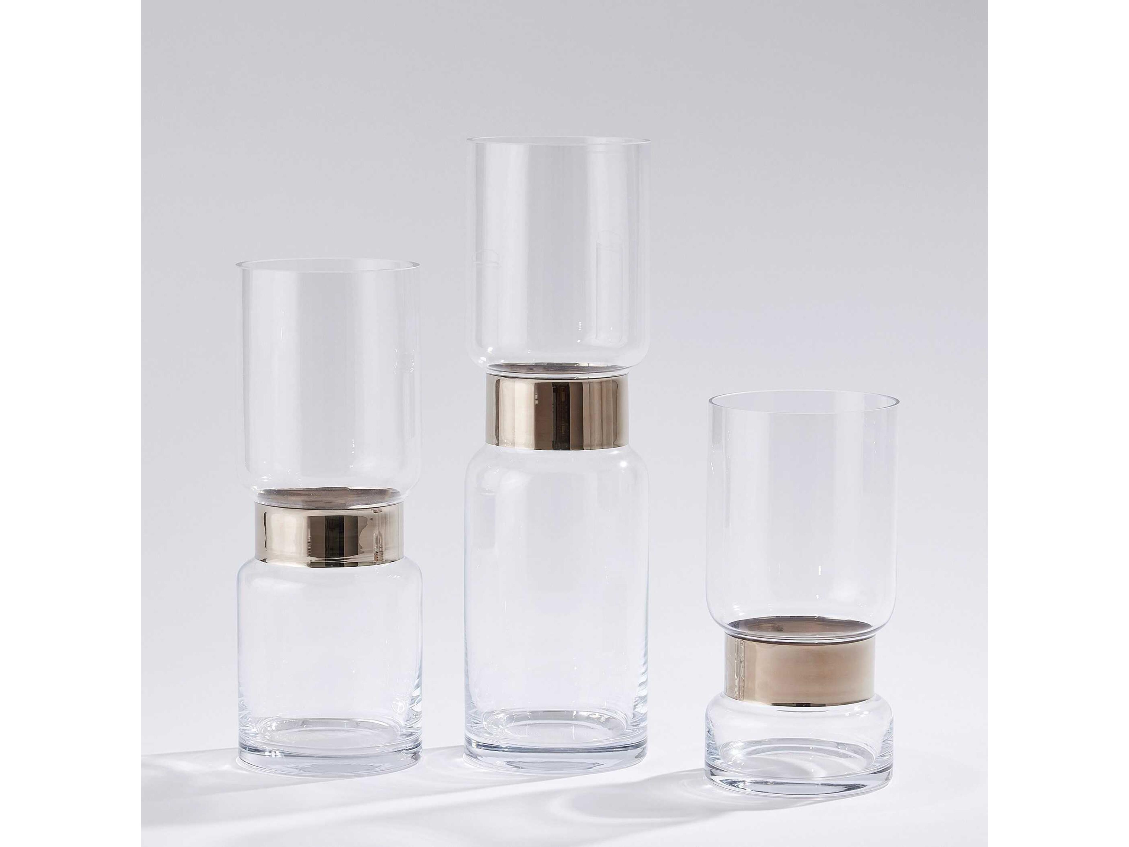 Global Views Platinum Belted Hurricane