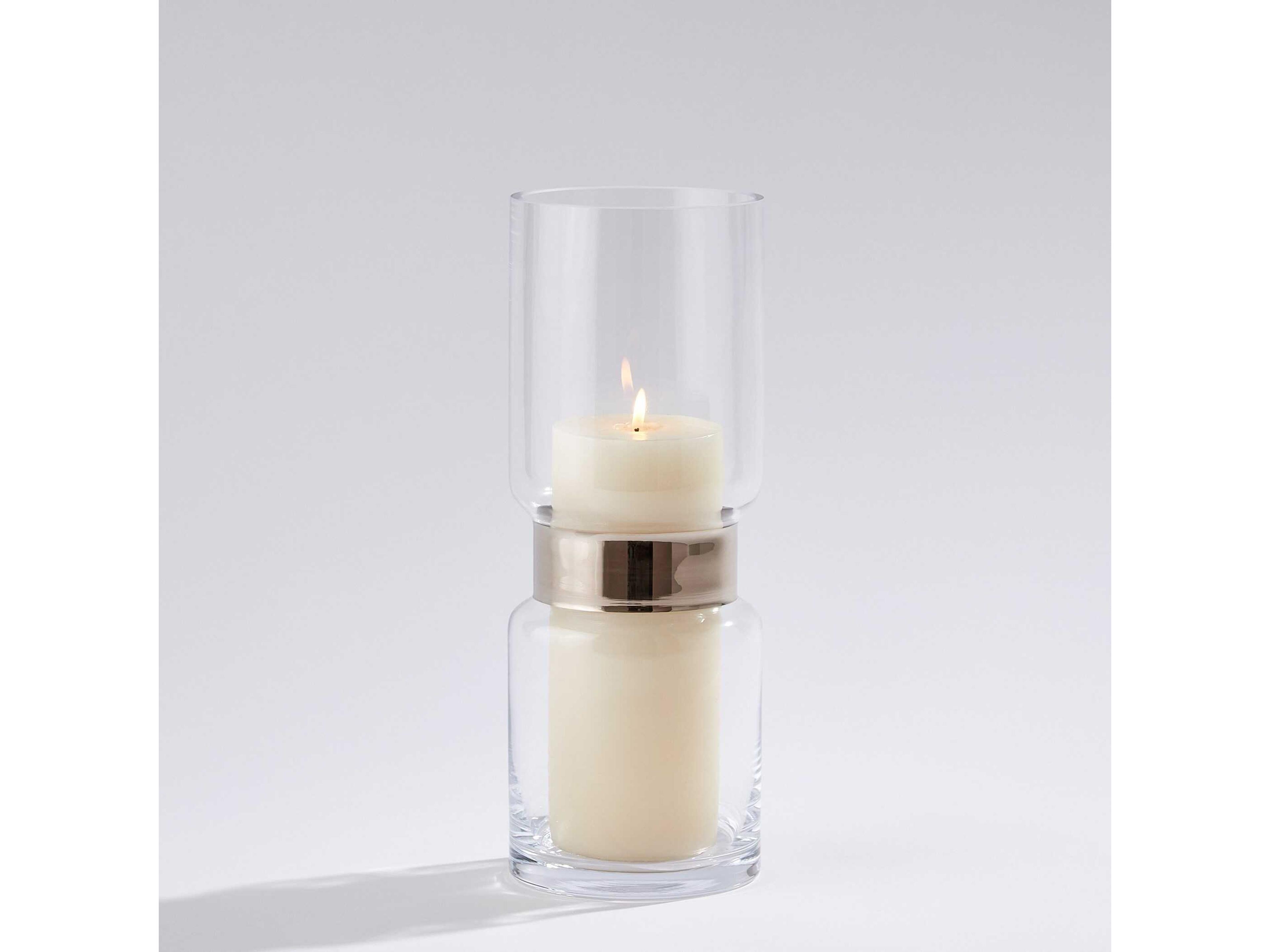 Global Views Platinum Belted Hurricane