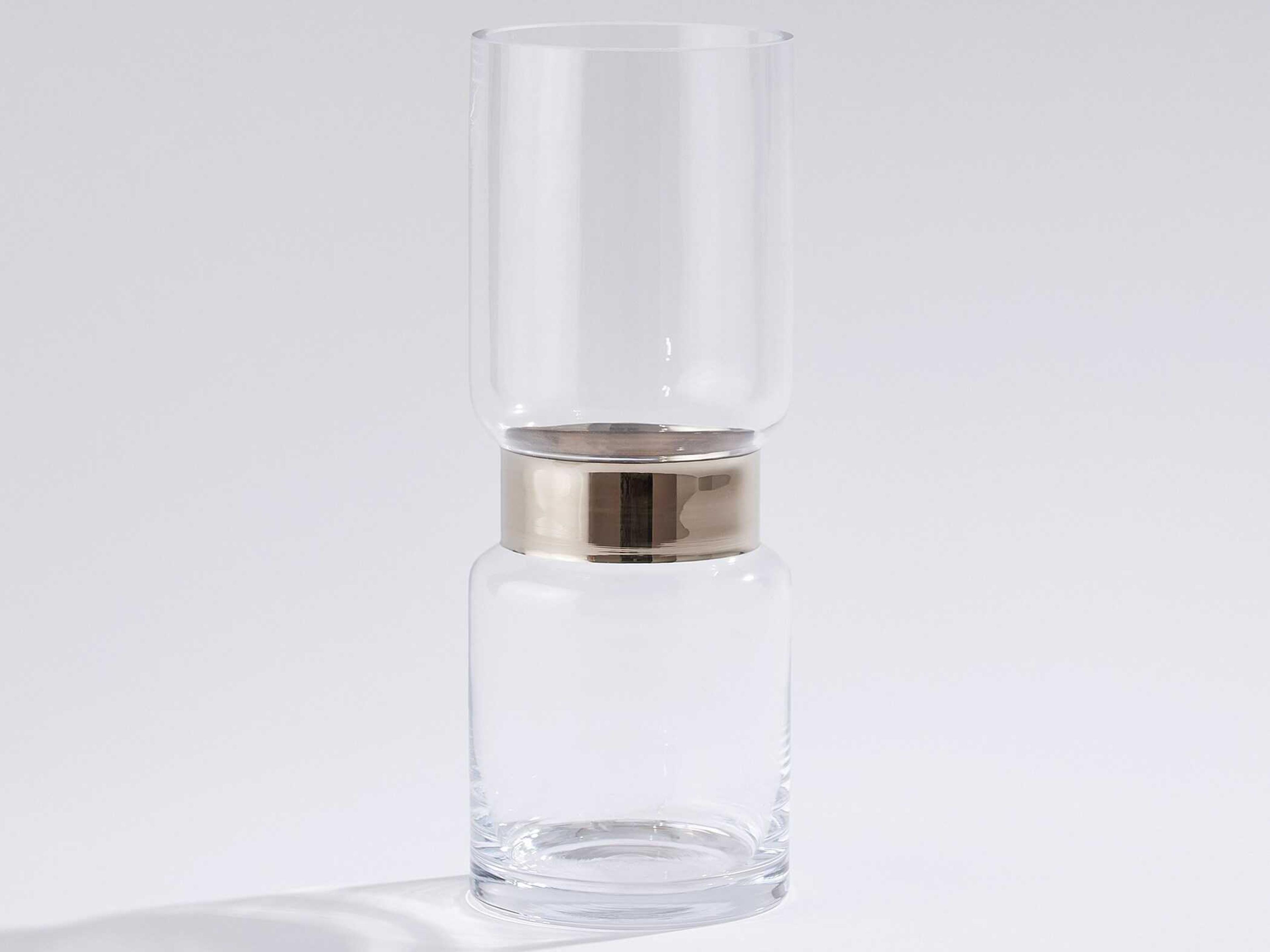 Global Views Platinum Belted Hurricane