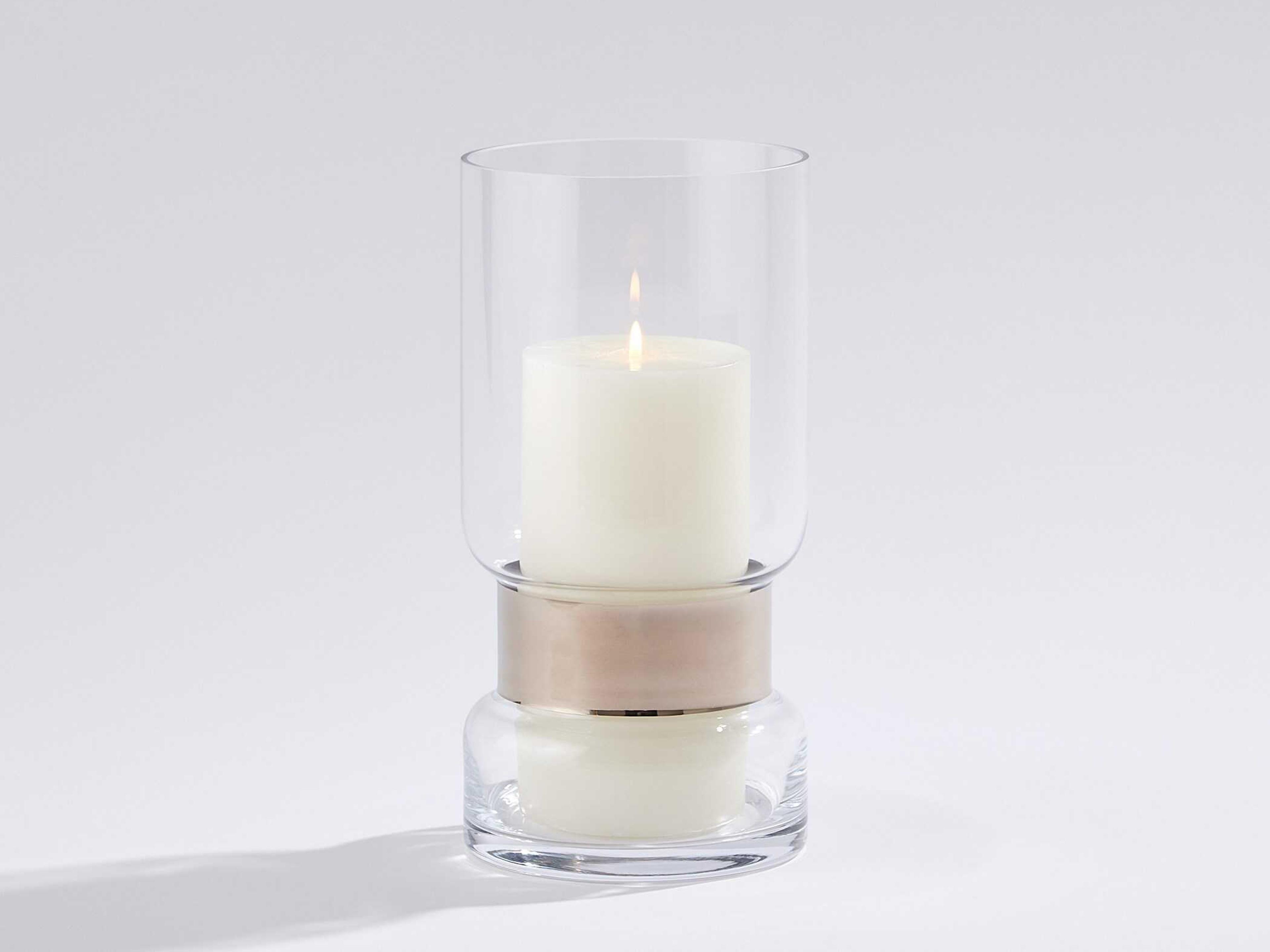 Global Views Platinum Belted Hurricane