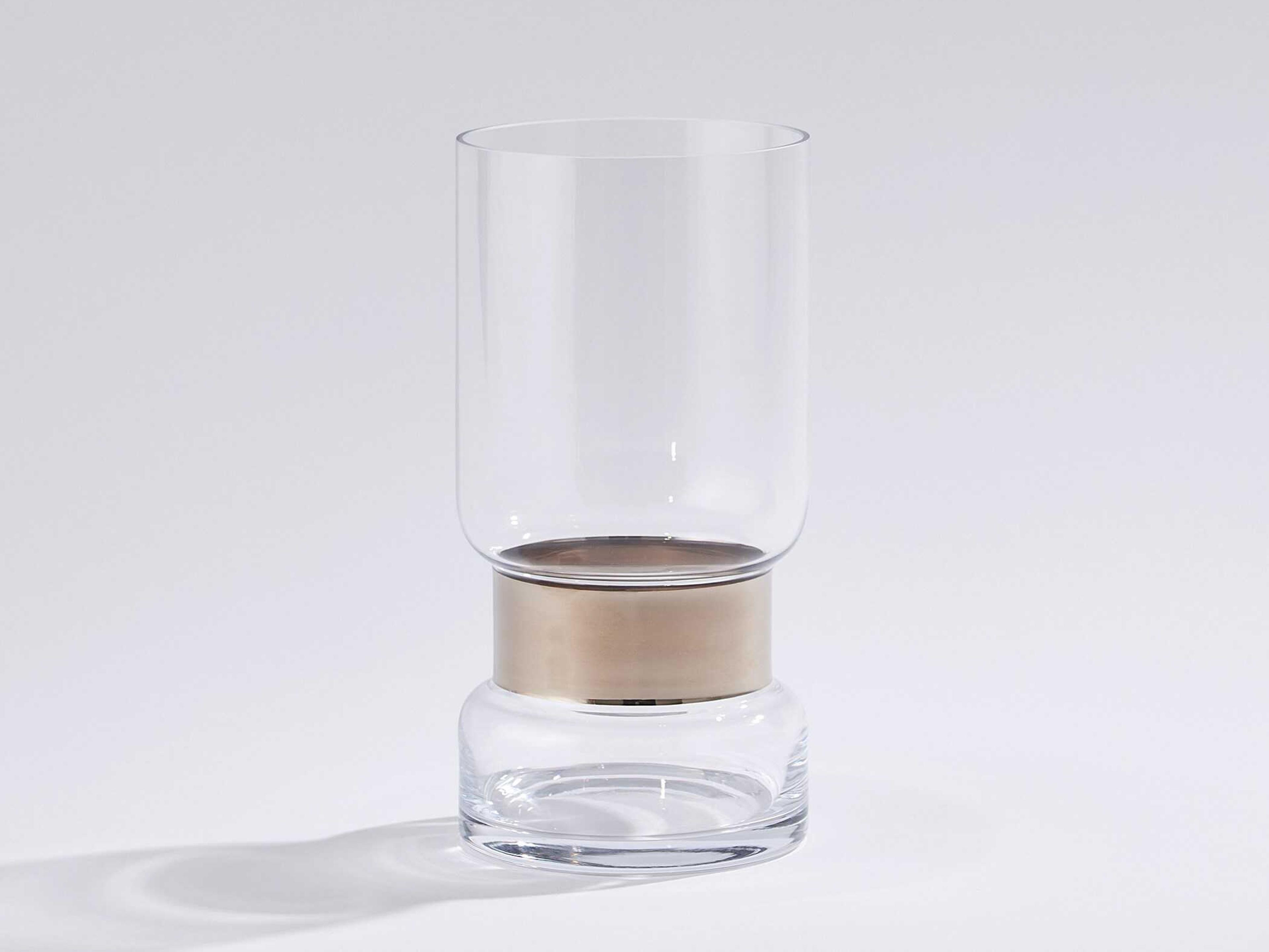 Global Views Platinum Belted Hurricane