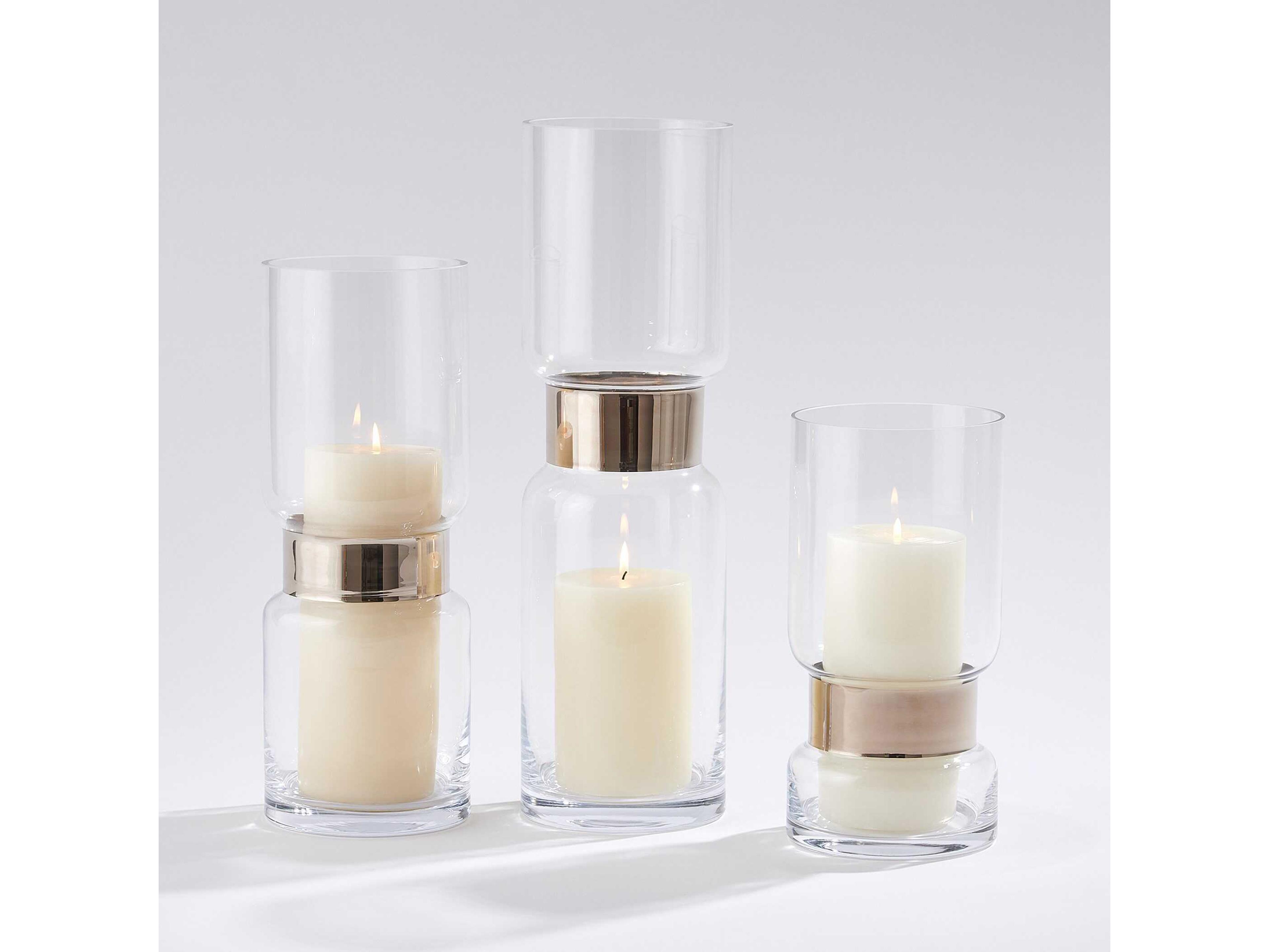 Global Views Platinum Belted Hurricane