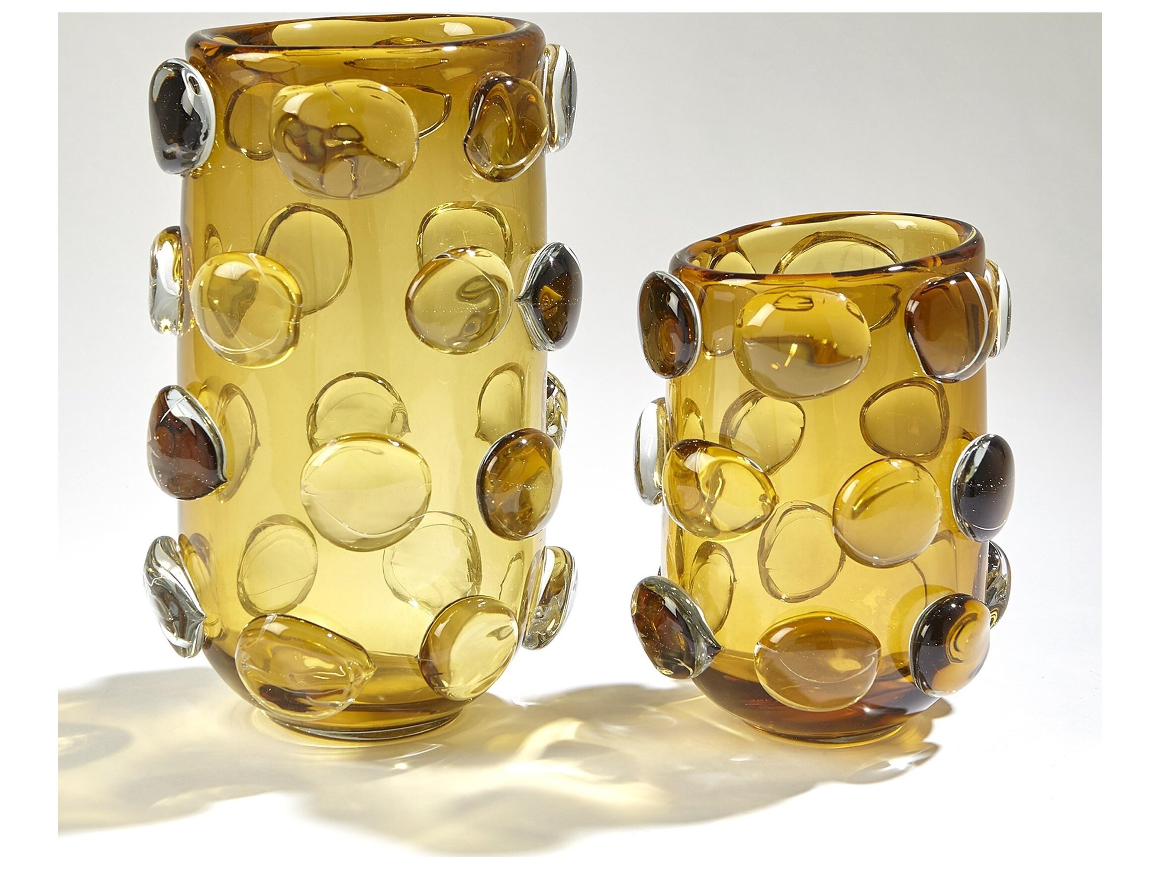 Global Views Rondelle Vase