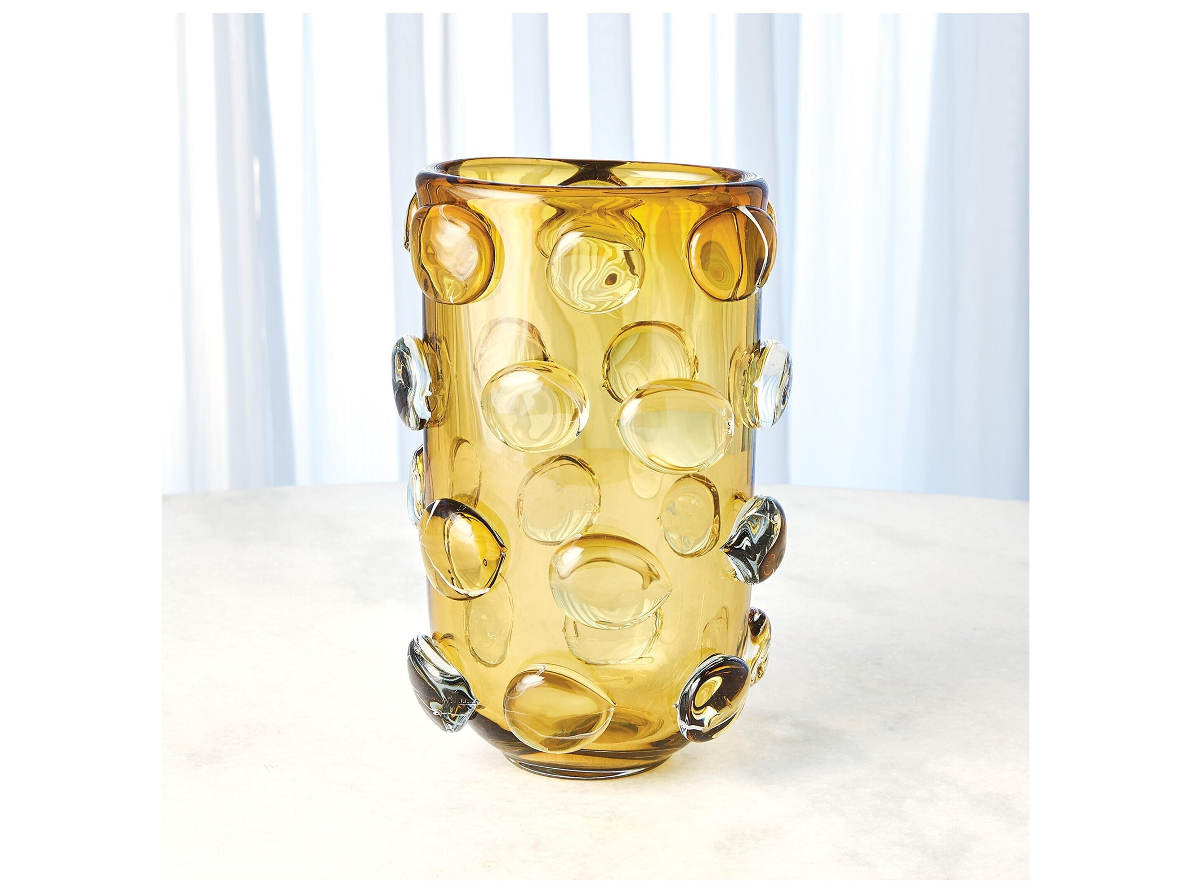 Global Views Rondelle Vase