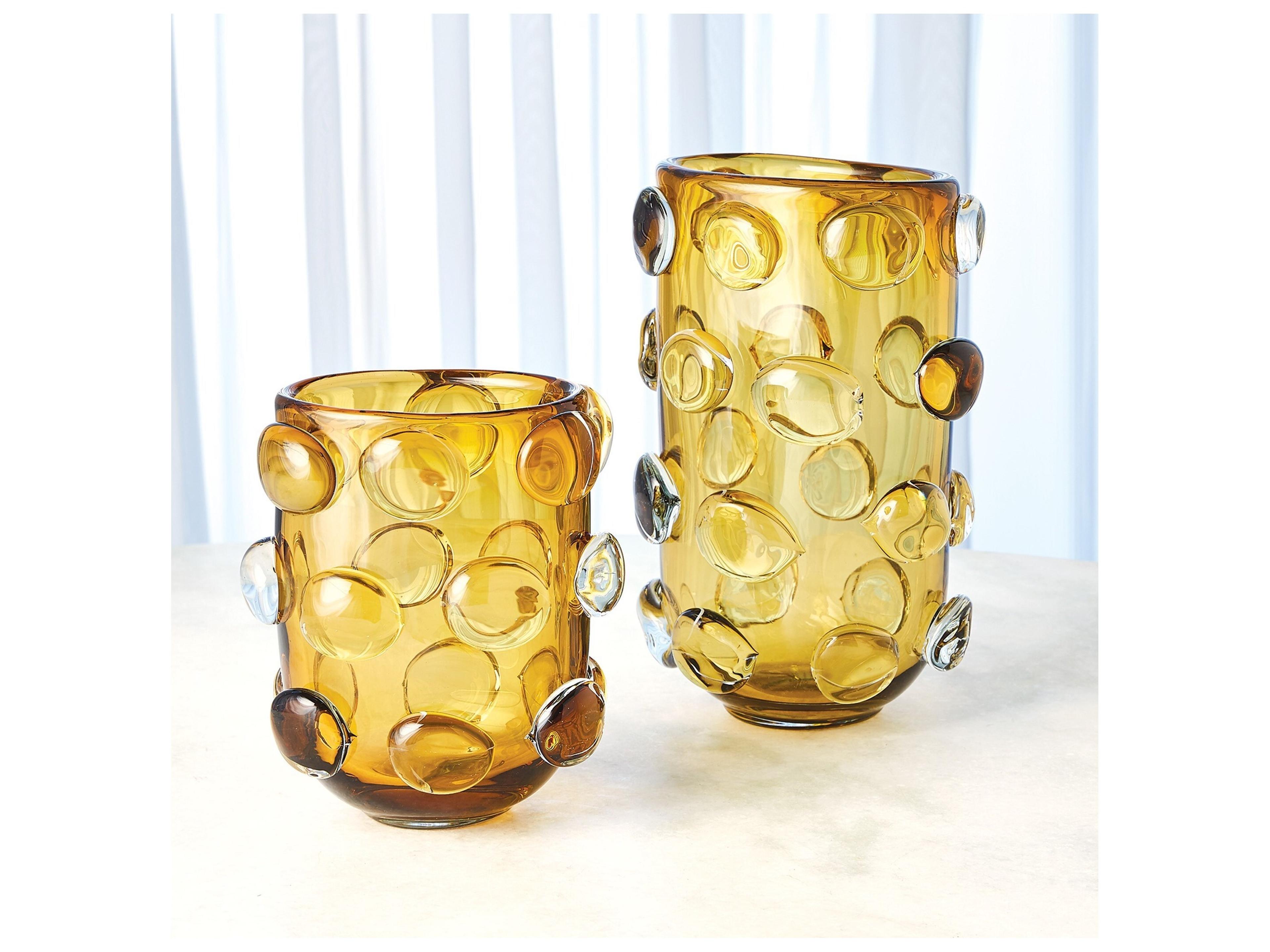 Global Views Rondelle Vase