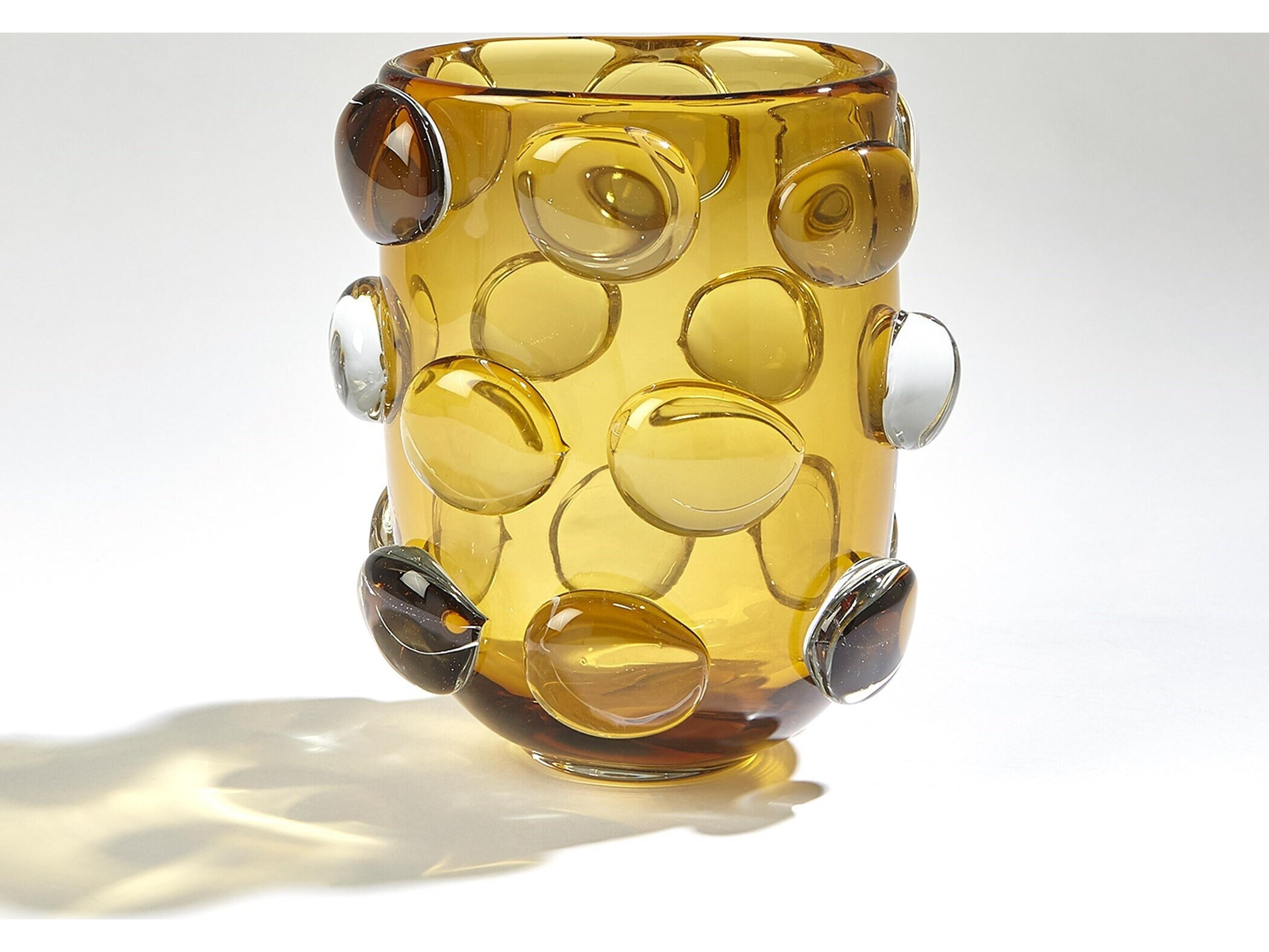 Global Views Rondelle Vase