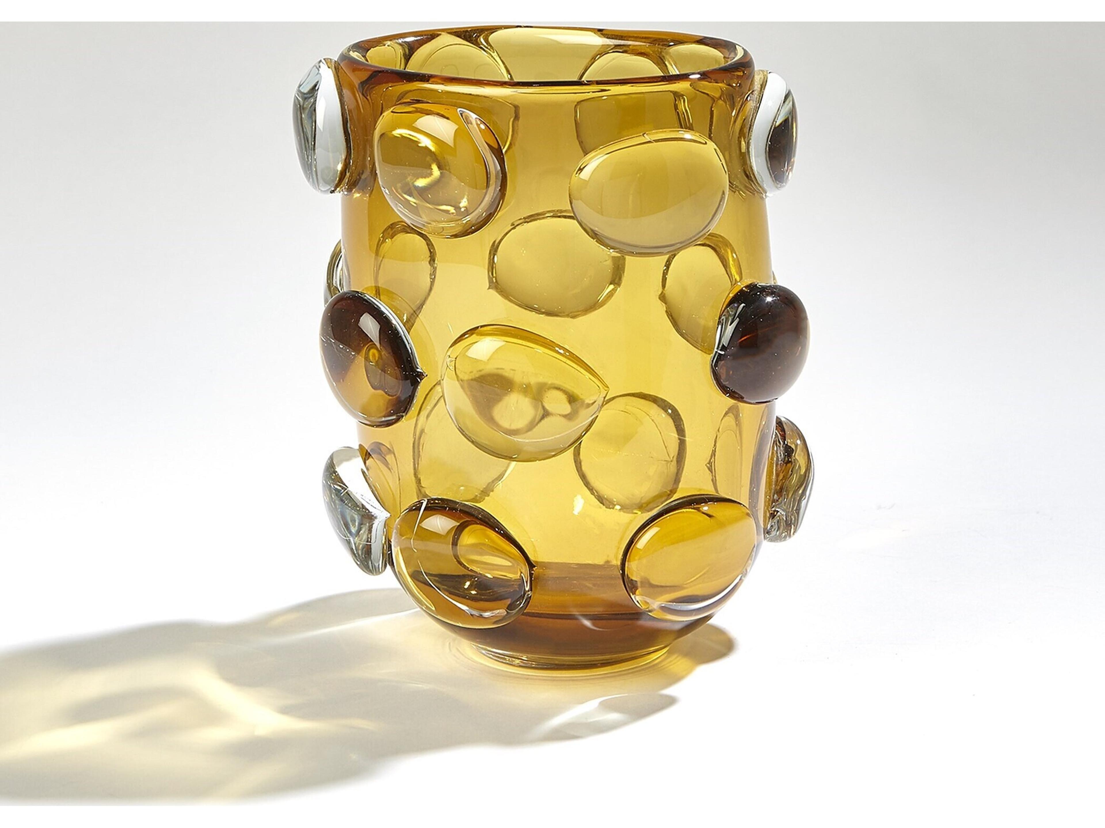 Global Views Rondelle Vase